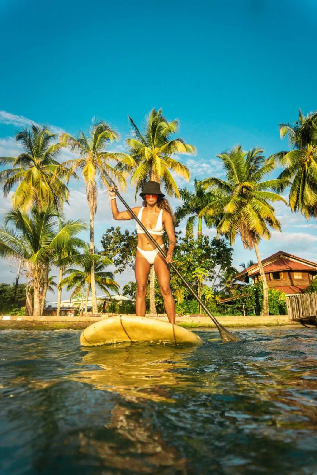 Activities in Aqua Lounge