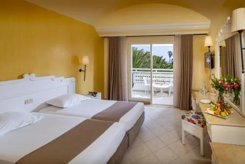 Mediterranee Hammamet- Families and Couples Only