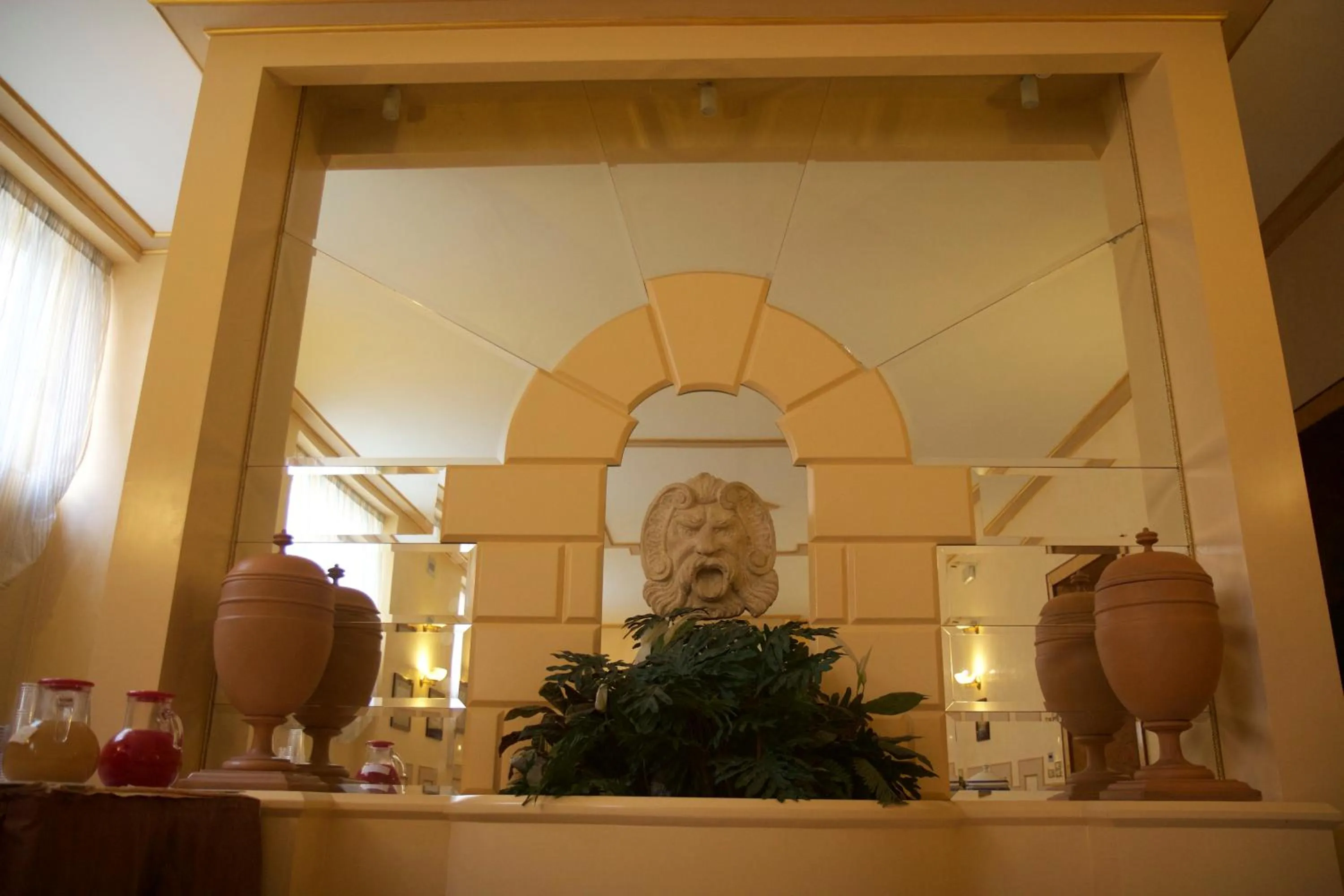 Breakfast in Hotel Nuovo Rebecchino