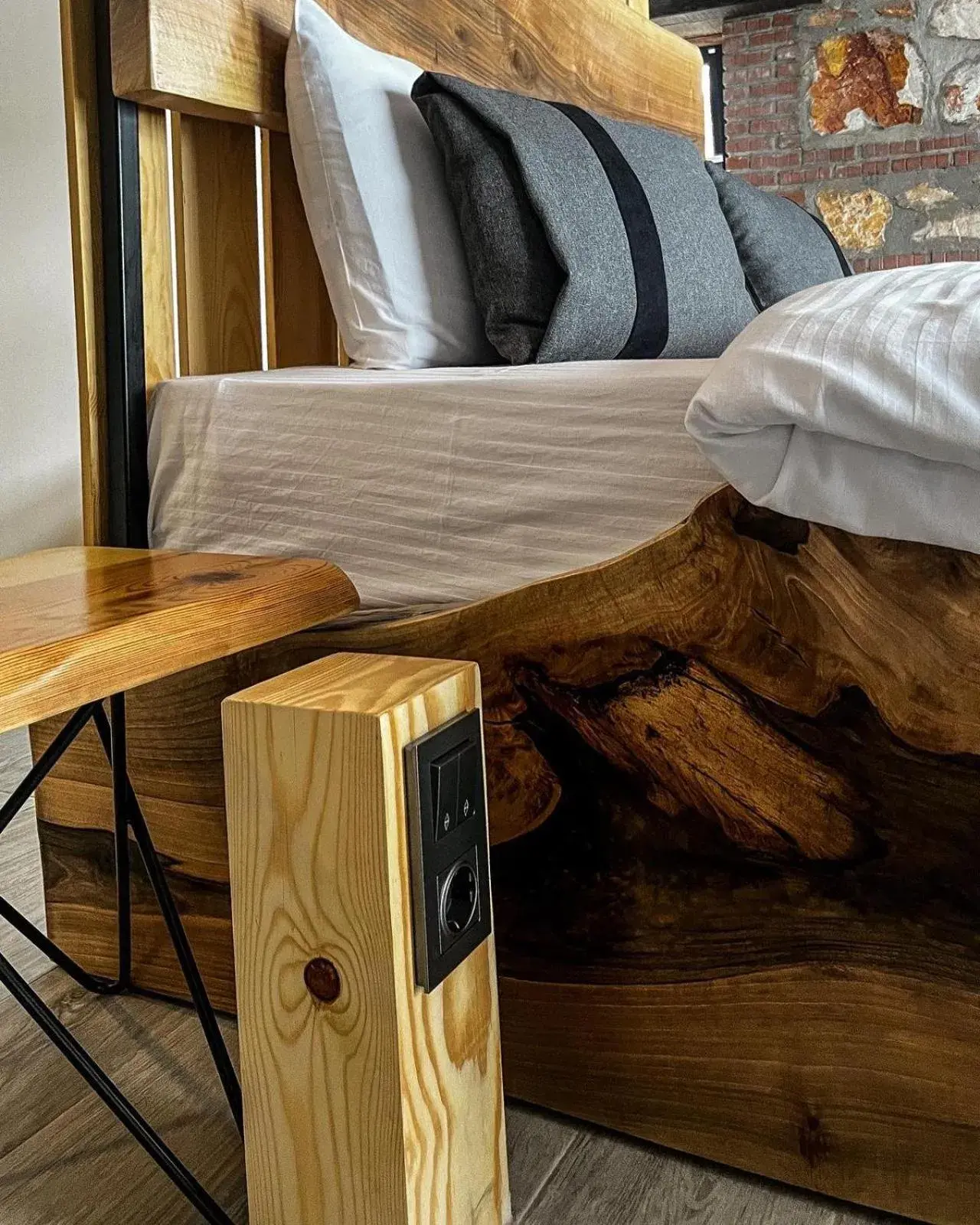 Bed in Masklavi Bed in Masklavi