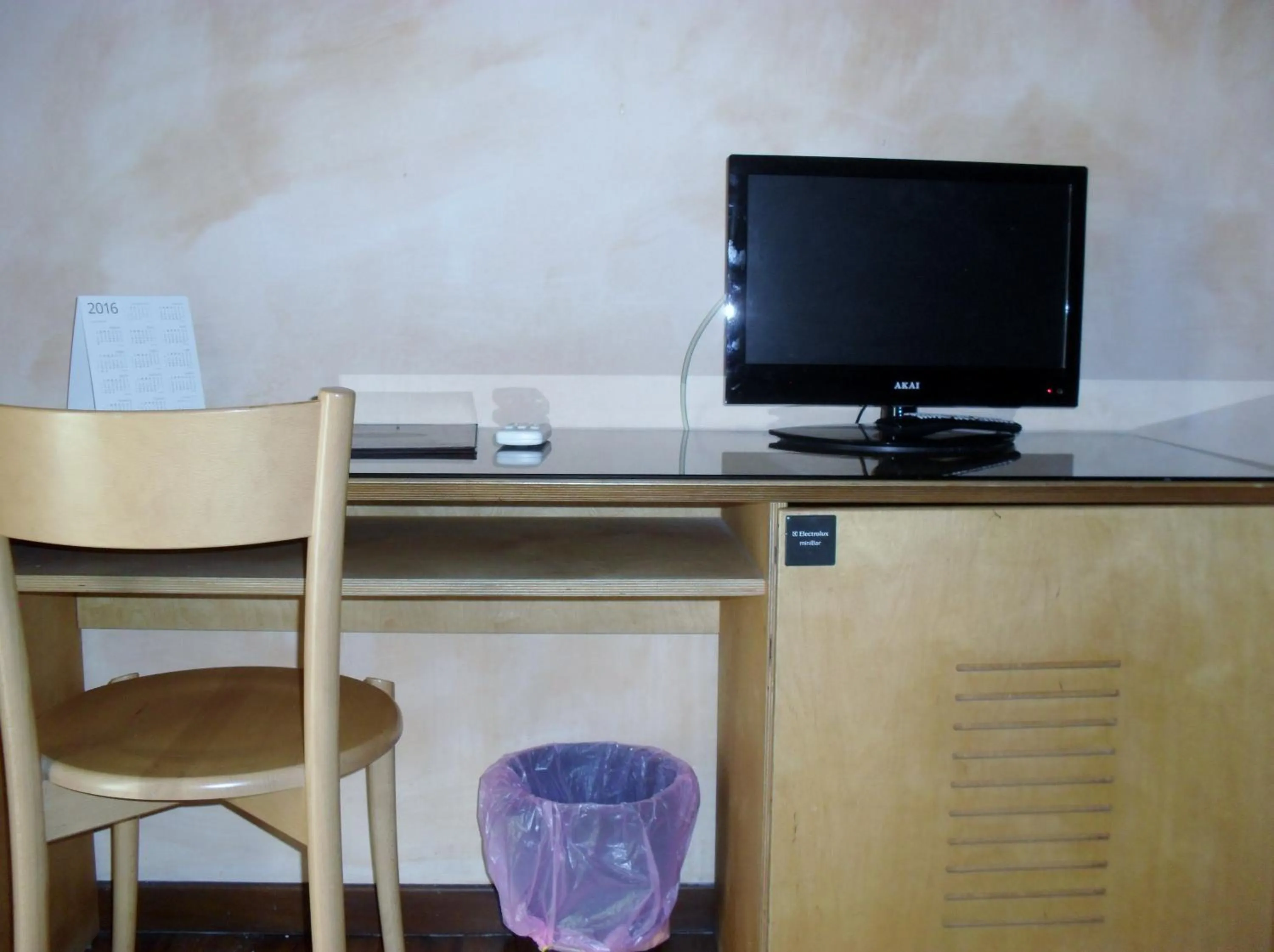 TV and multimedia in Hotel Clarean