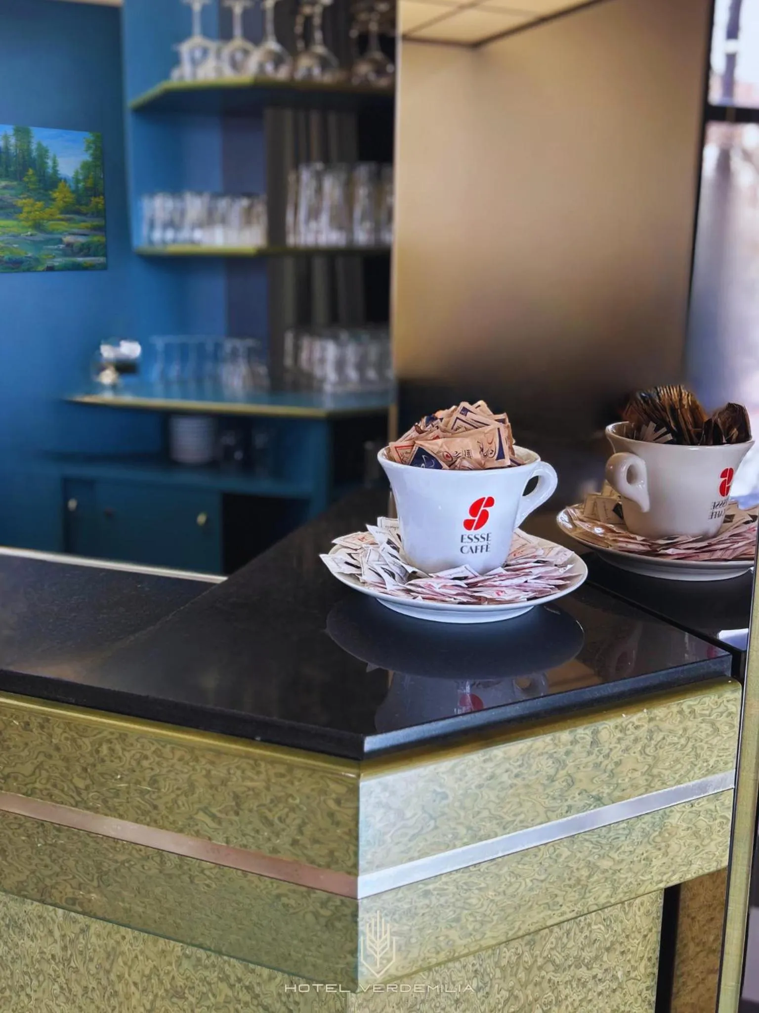 Breakfast in Verdemilia Hotel