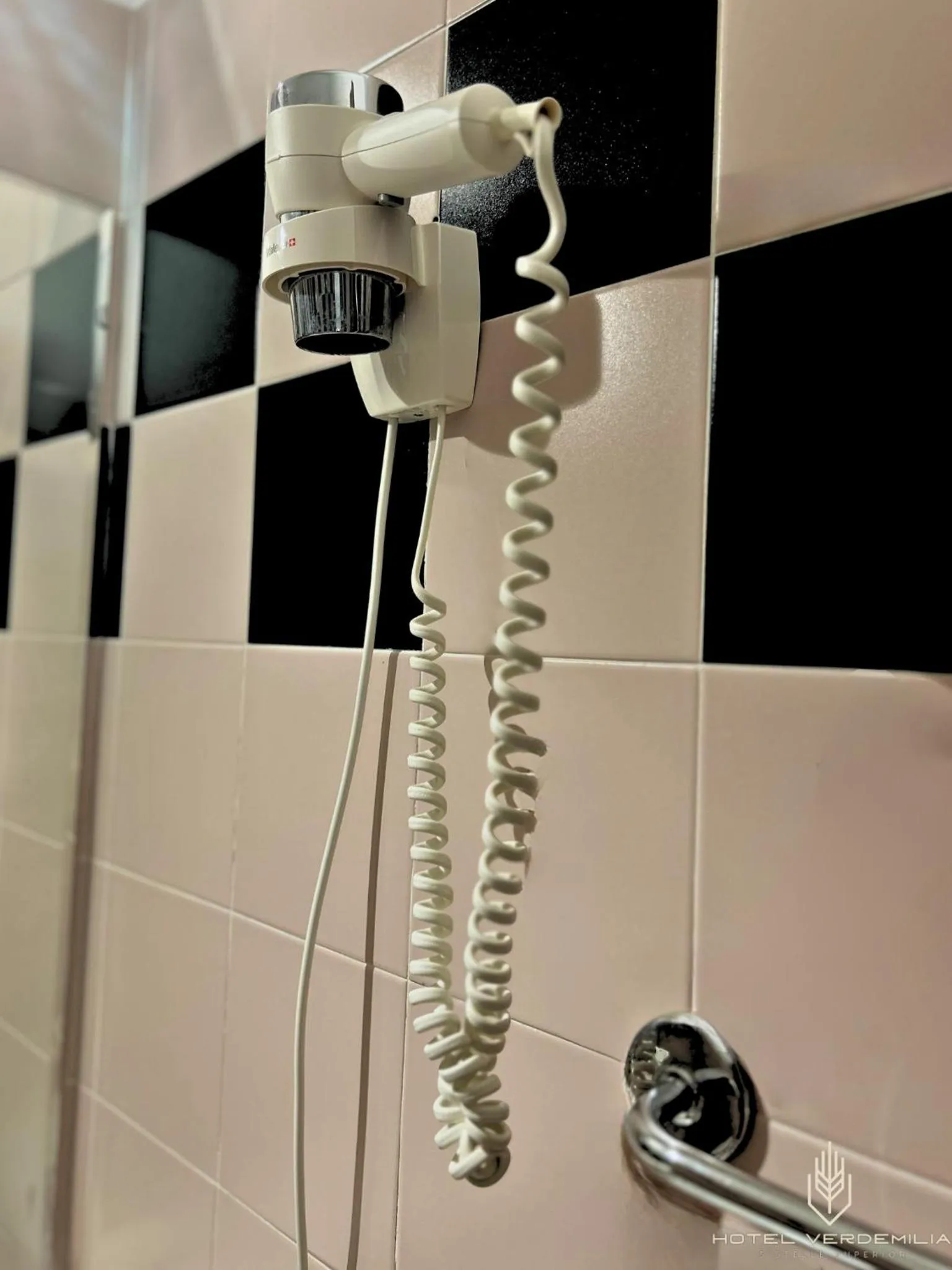 Bathroom in Verdemilia Hotel