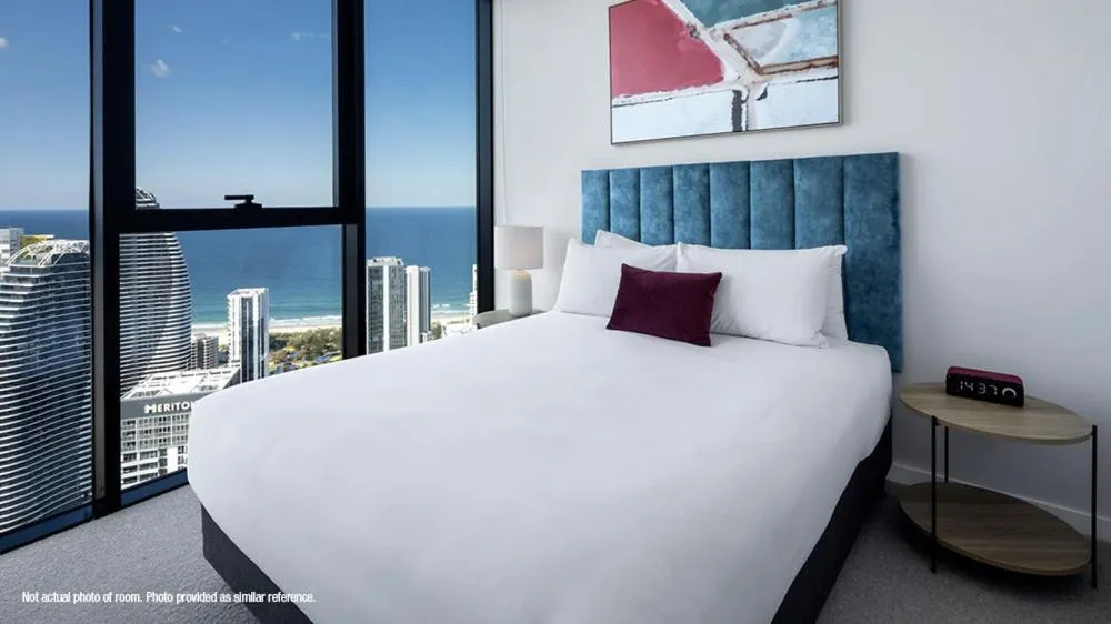 Bed in The Star Residences - Gold Coast