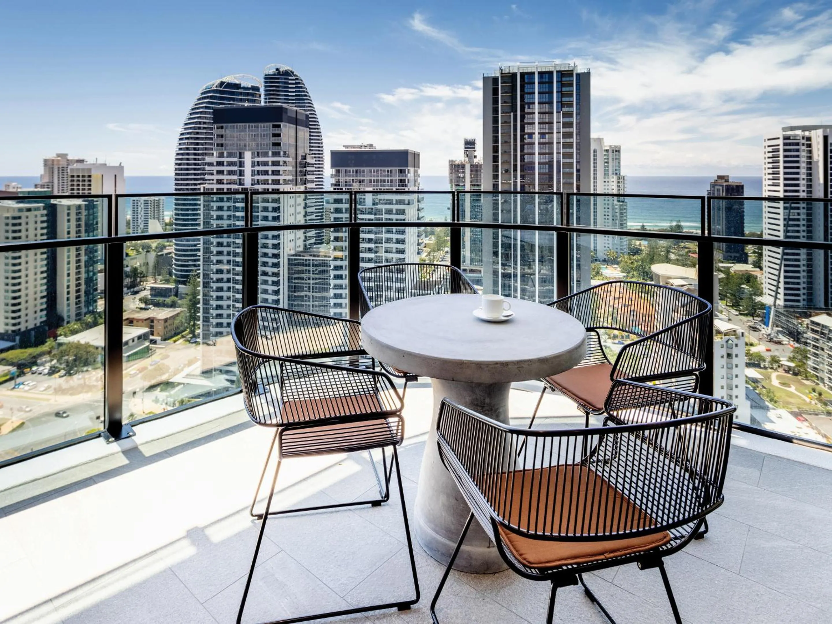 Balcony/Terrace in The Star Residences - Gold Coast
