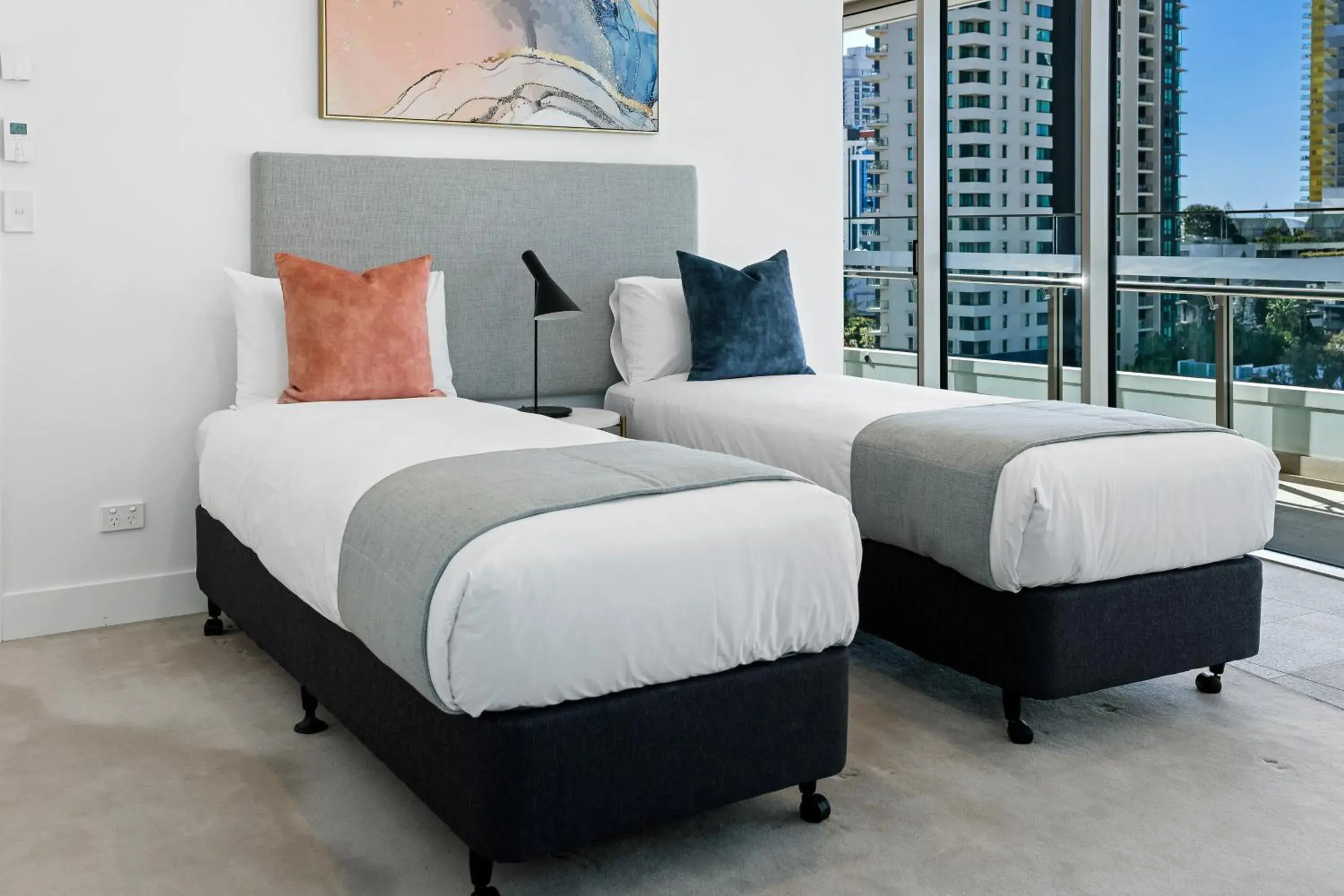 Bed in The Star Residences - Gold Coast Bed in The Star Residences - Gold Coast