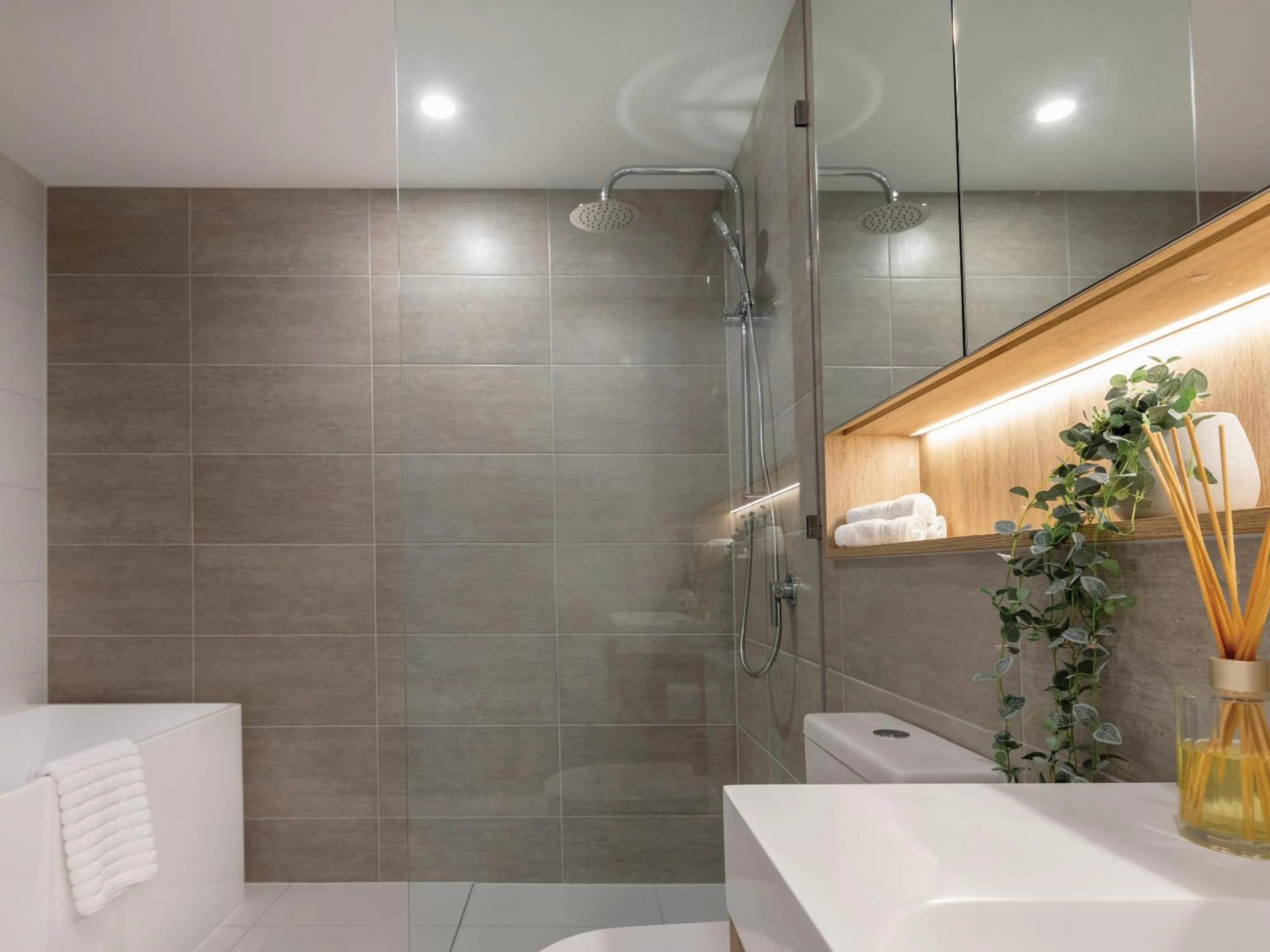 Bathroom in The Star Residences - Gold Coast