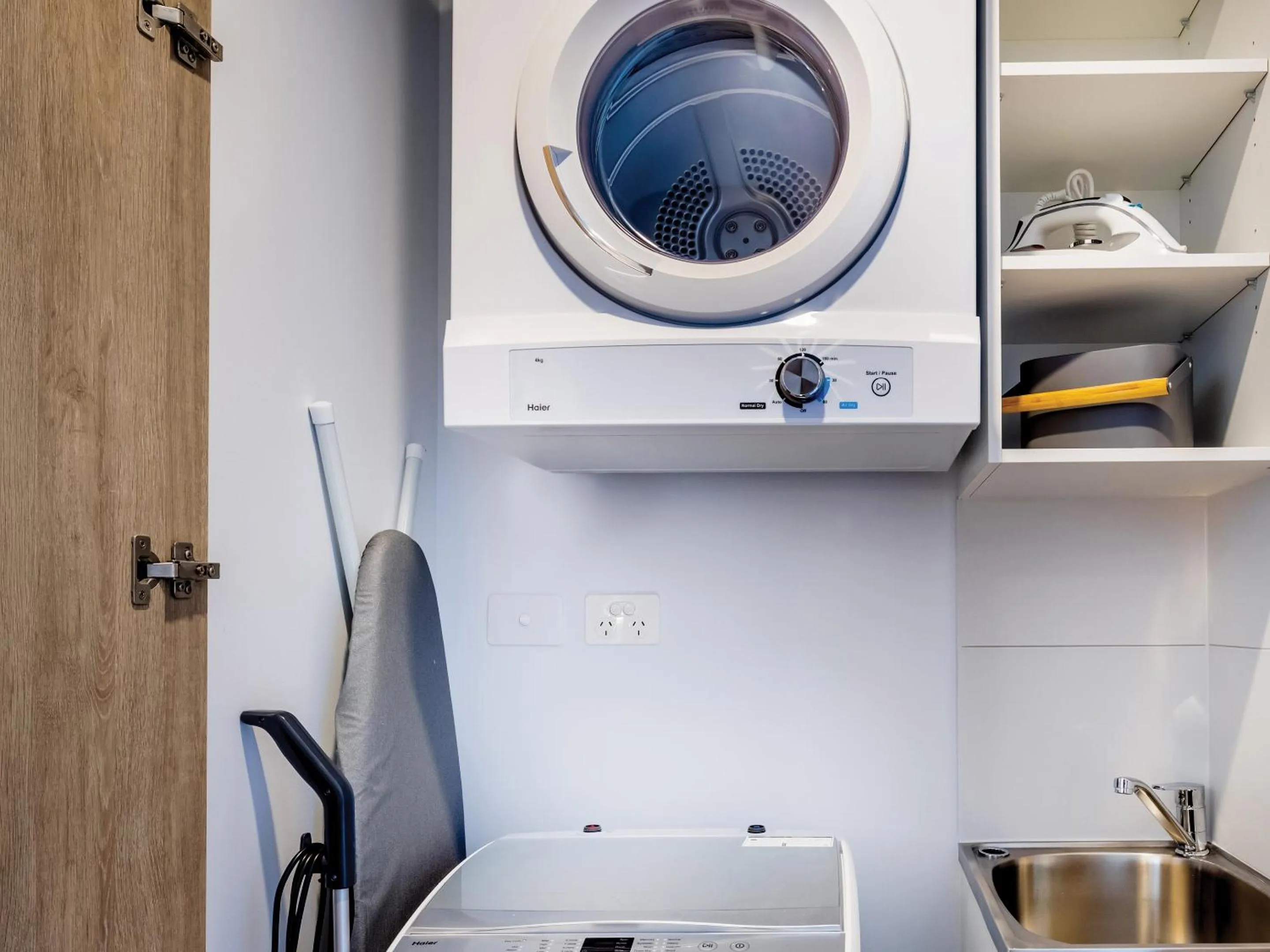 laundry in The Star Residences - Gold Coast