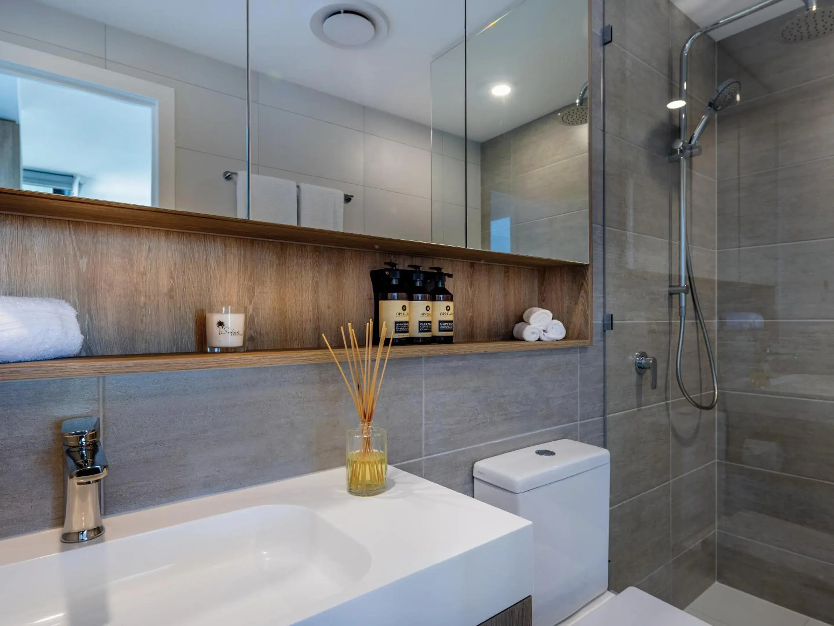 Bathroom in The Star Residences - Gold Coast Bathroom in The Star Residences - Gold Coast