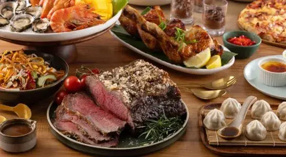 Food in The Star Residences - Gold Coast Food in The Star Residences - Gold Coast