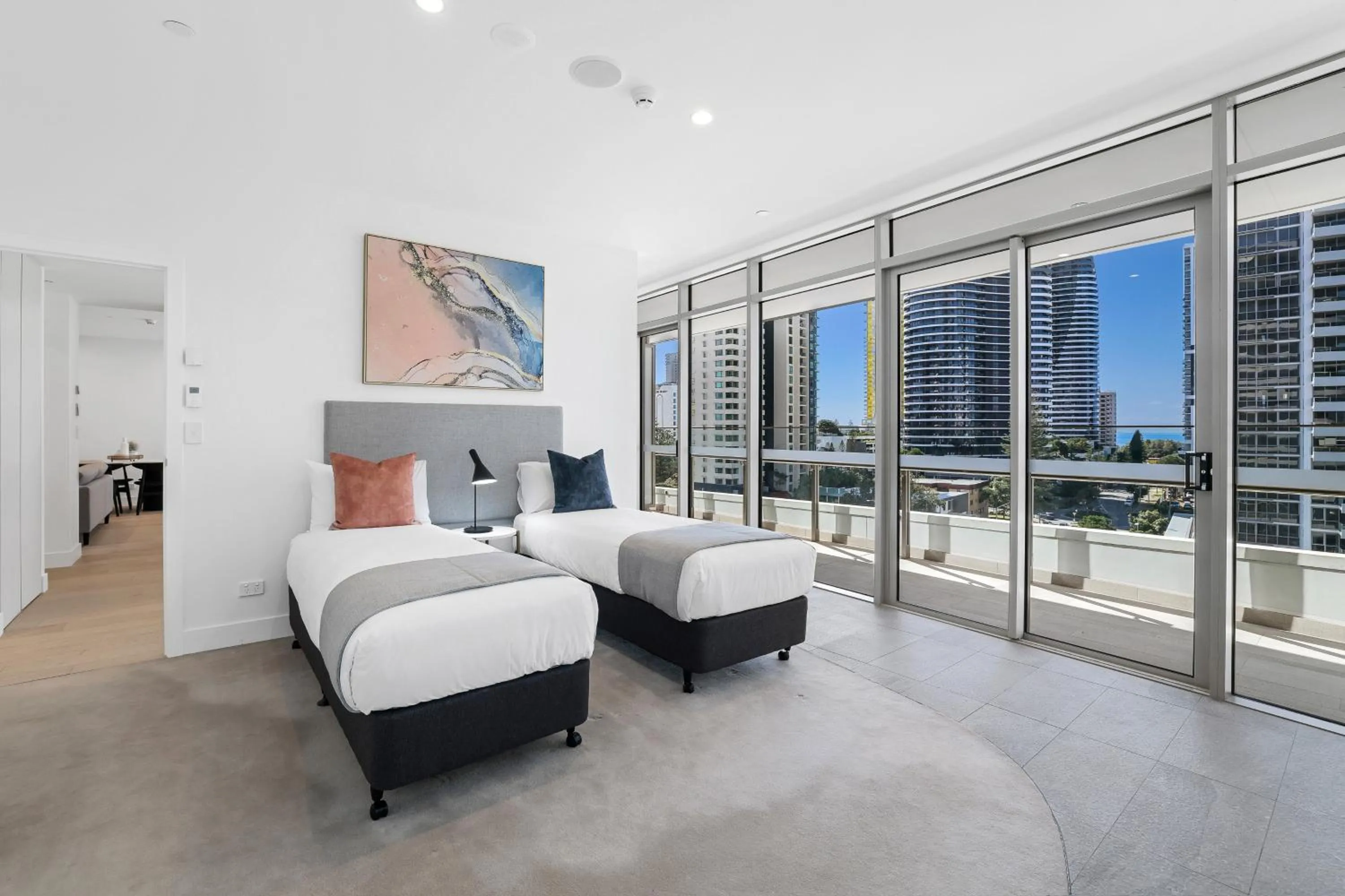 Bed in The Star Residences - Gold Coast