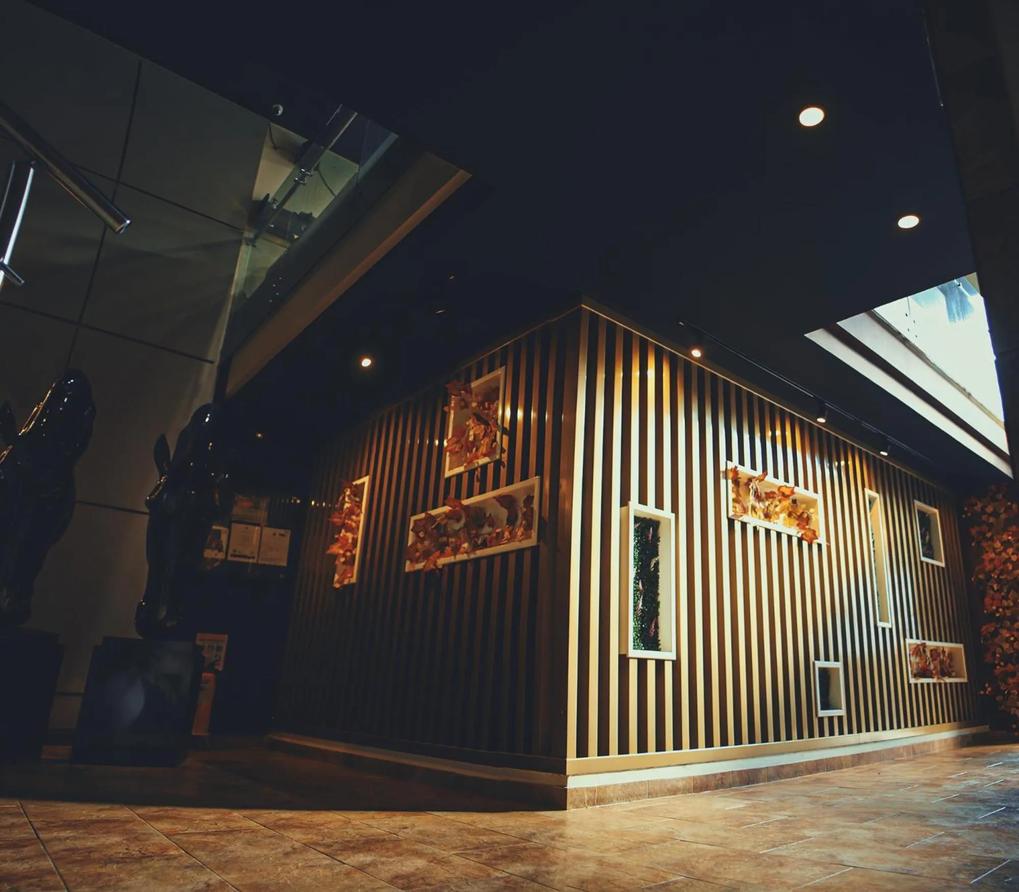 Lobby or reception in Trugo Luxury Rooms