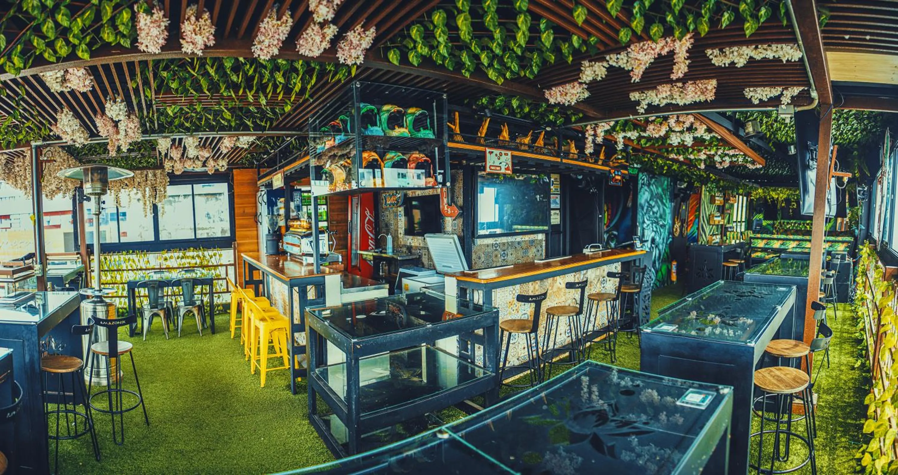 Dinner in Trugo Luxury Rooms