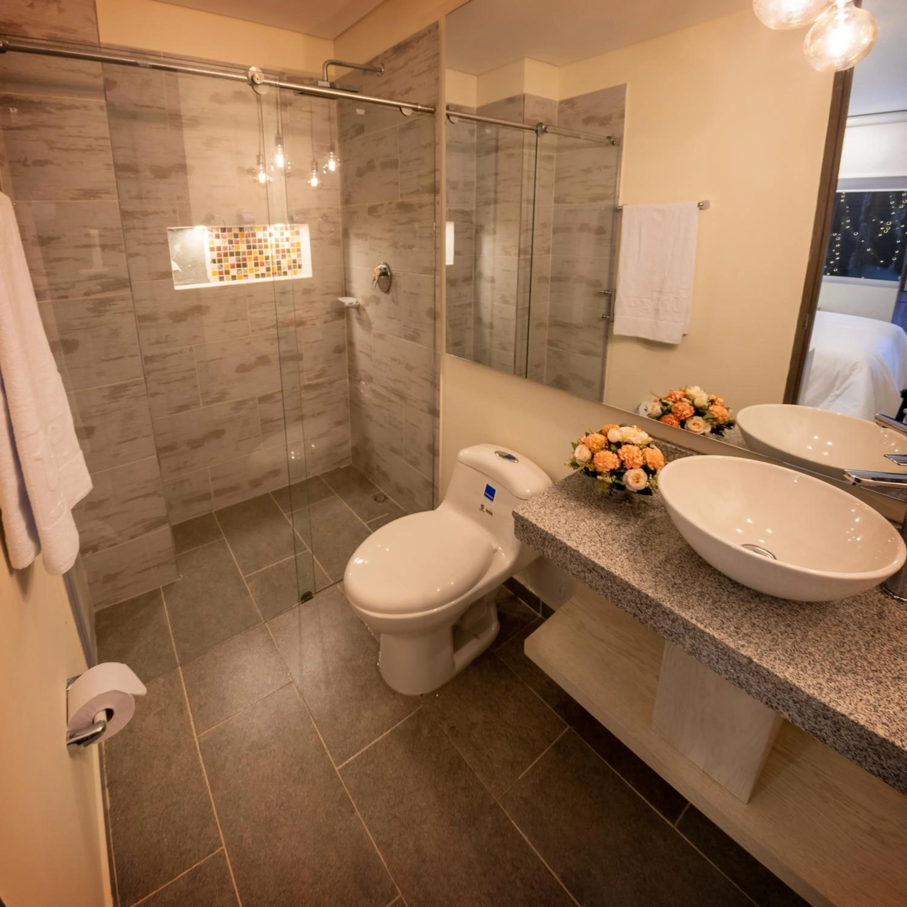 Bathroom in Trugo Luxury Rooms