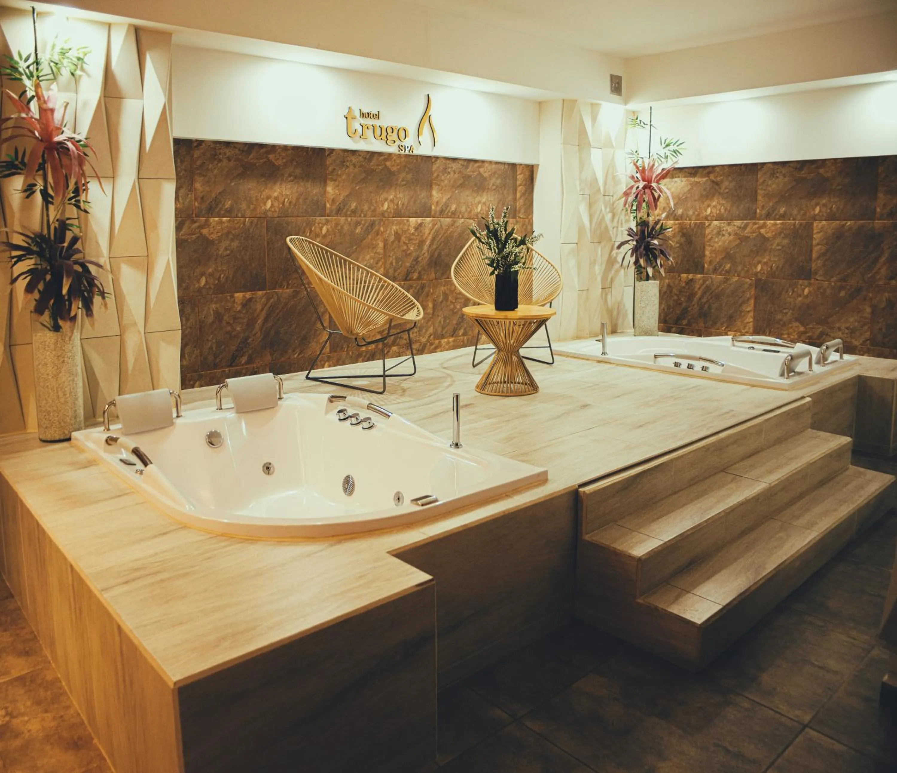 Spa and wellness centre/facilities in Trugo Luxury Rooms