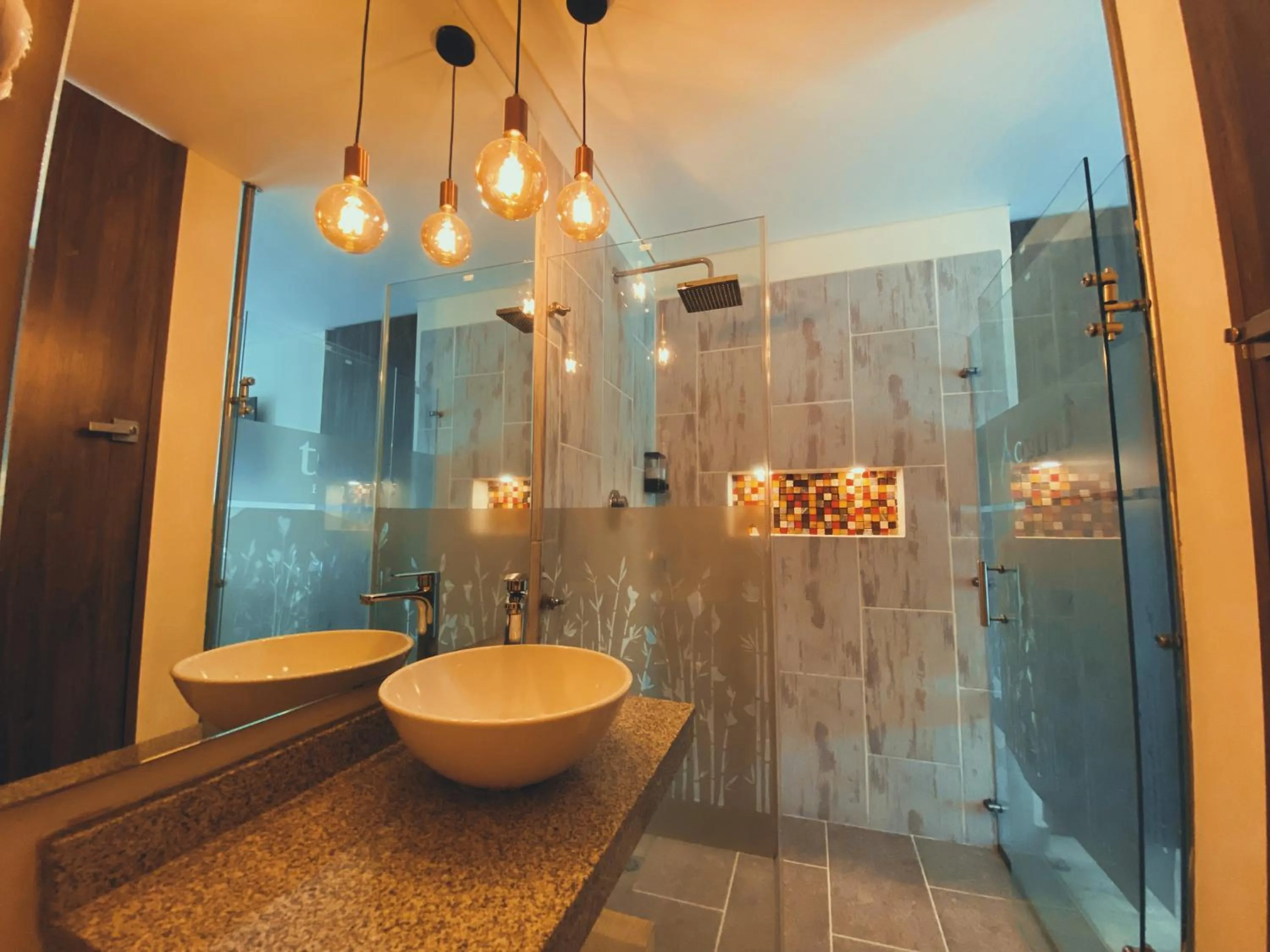 Bathroom in Trugo Luxury Rooms