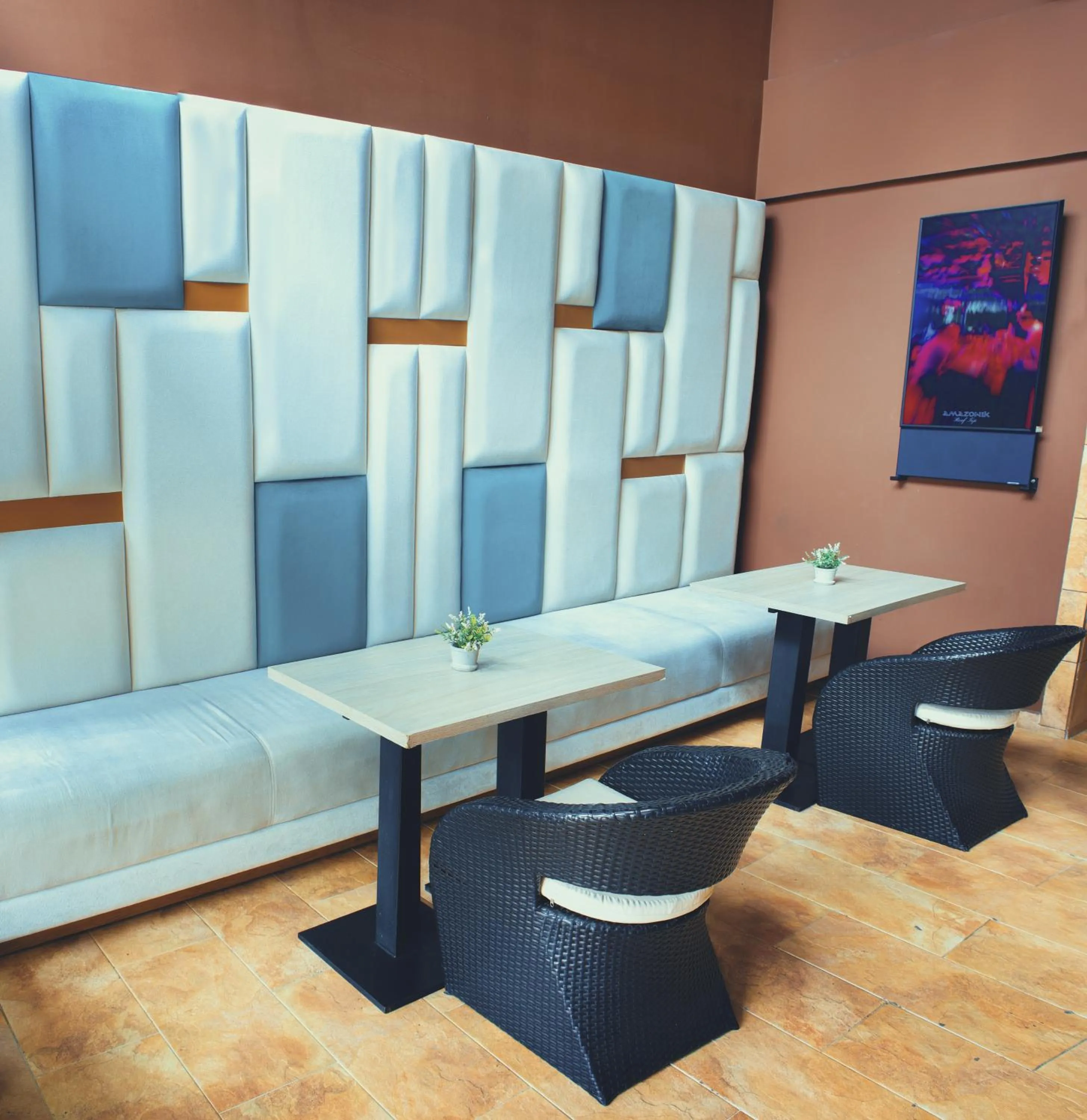 Lobby or reception in Trugo Luxury Rooms