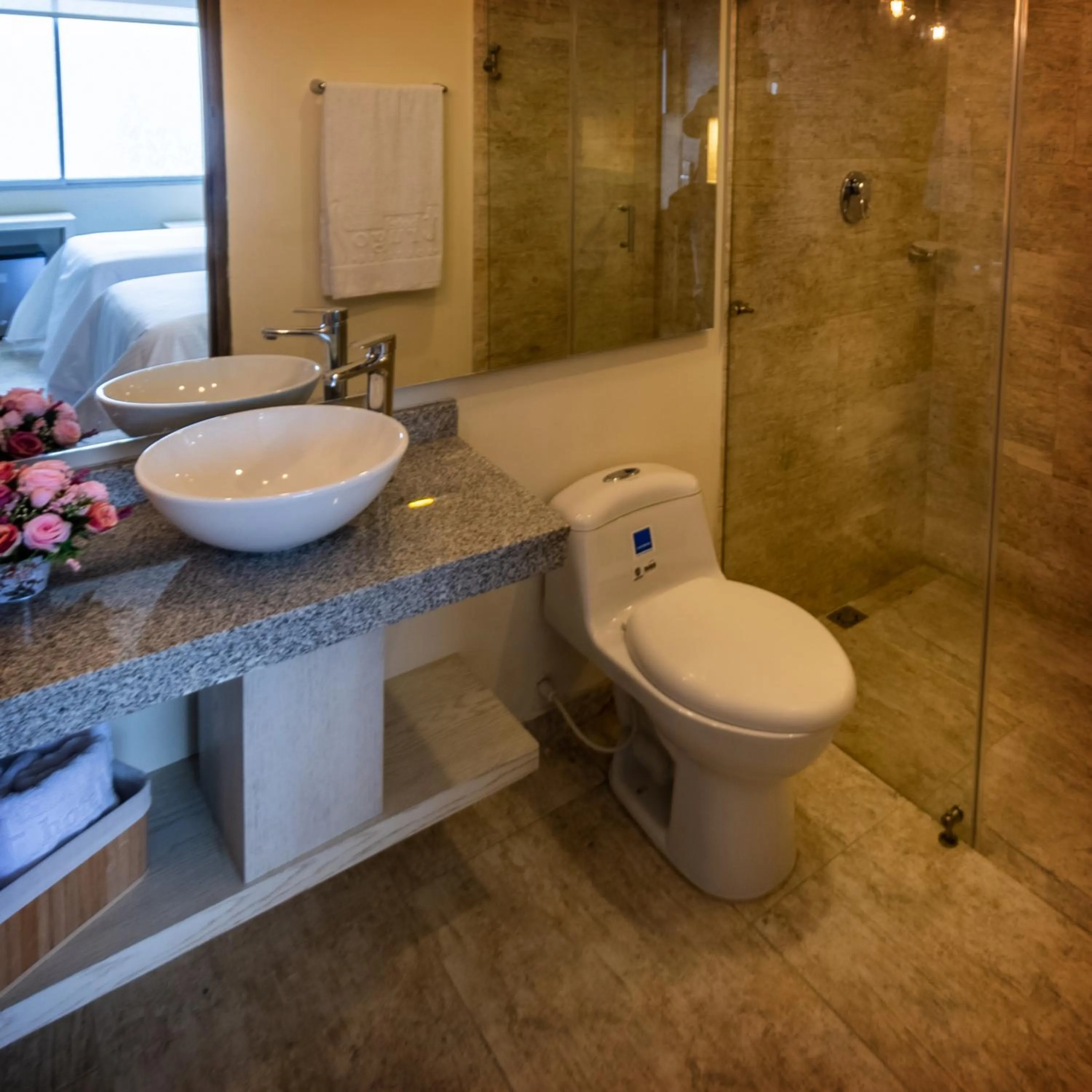 Bathroom in Trugo Luxury Rooms