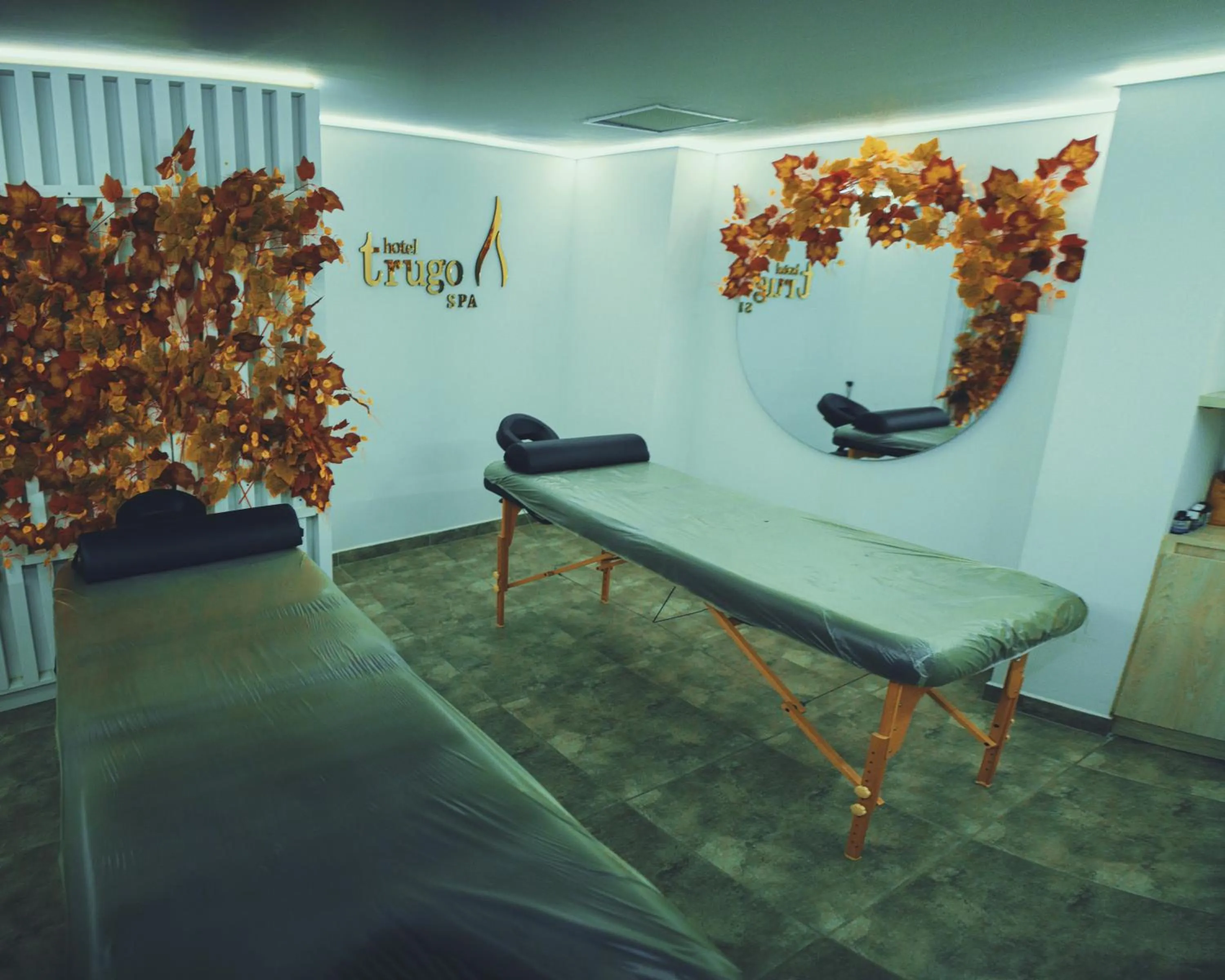 Spa and wellness centre/facilities in Trugo Luxury Rooms