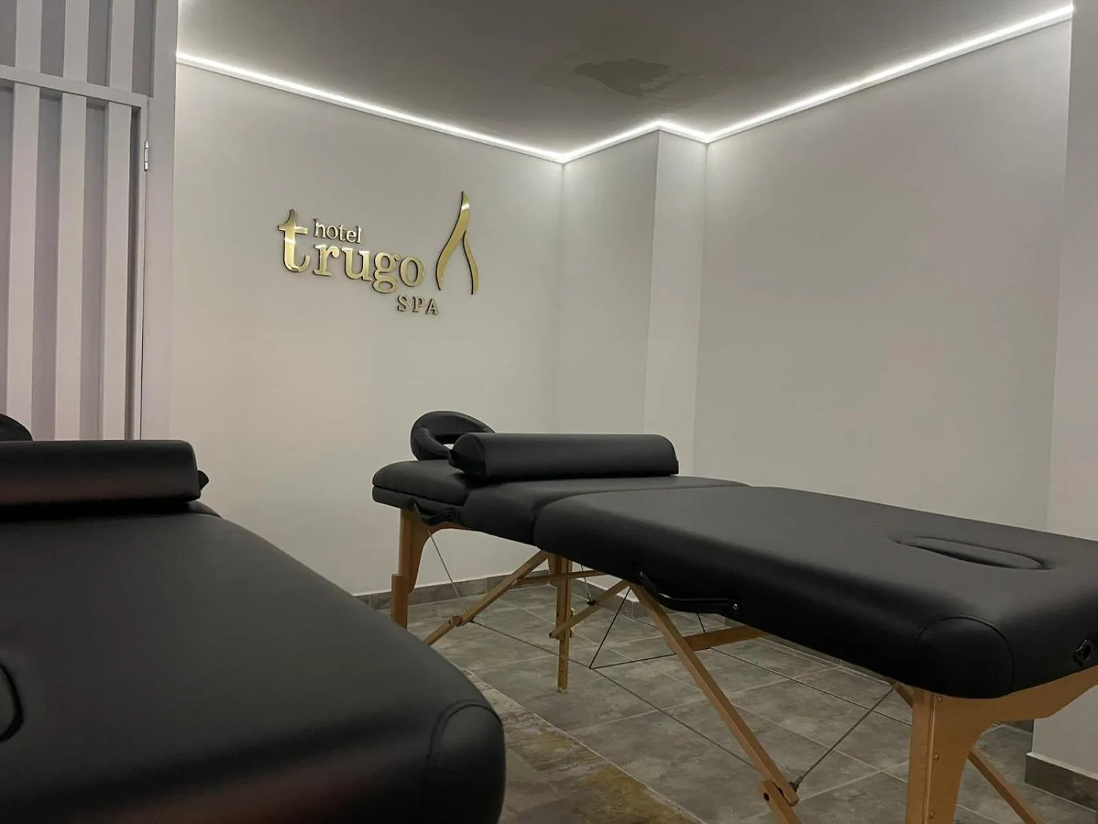 Massage in Trugo Luxury Rooms