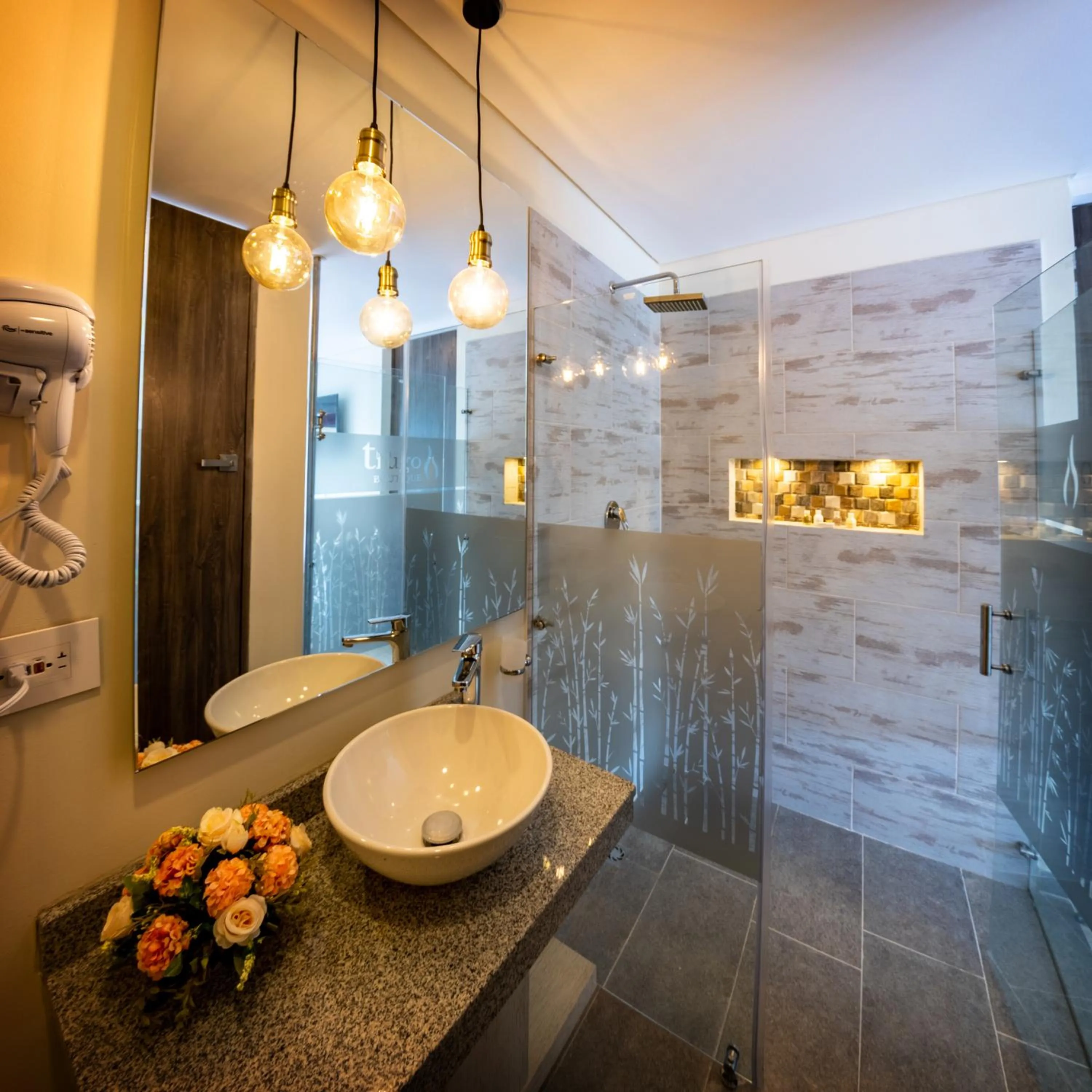 Bathroom in Trugo Luxury Rooms