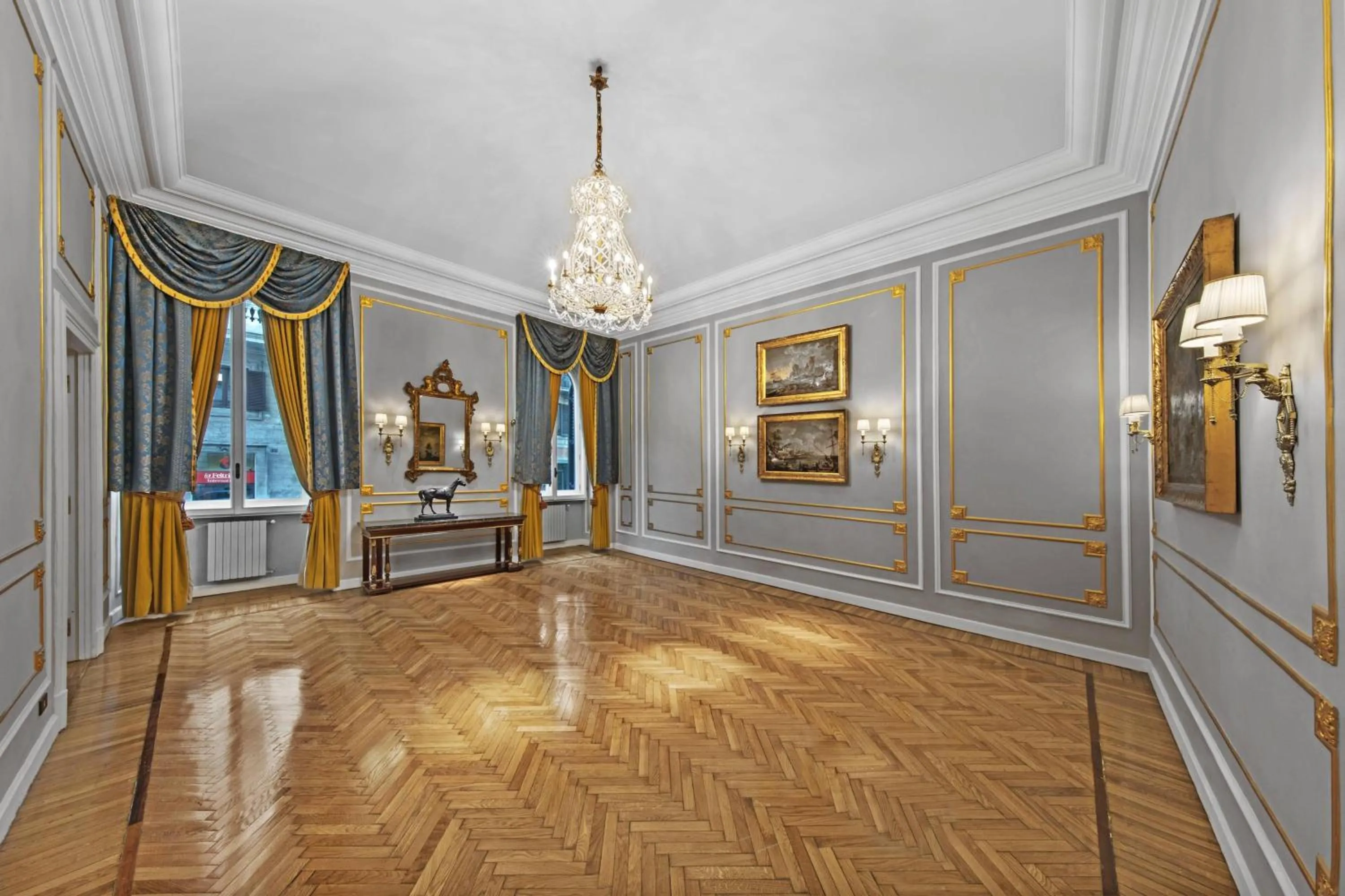 Meeting/conference room in The St. Regis Rome