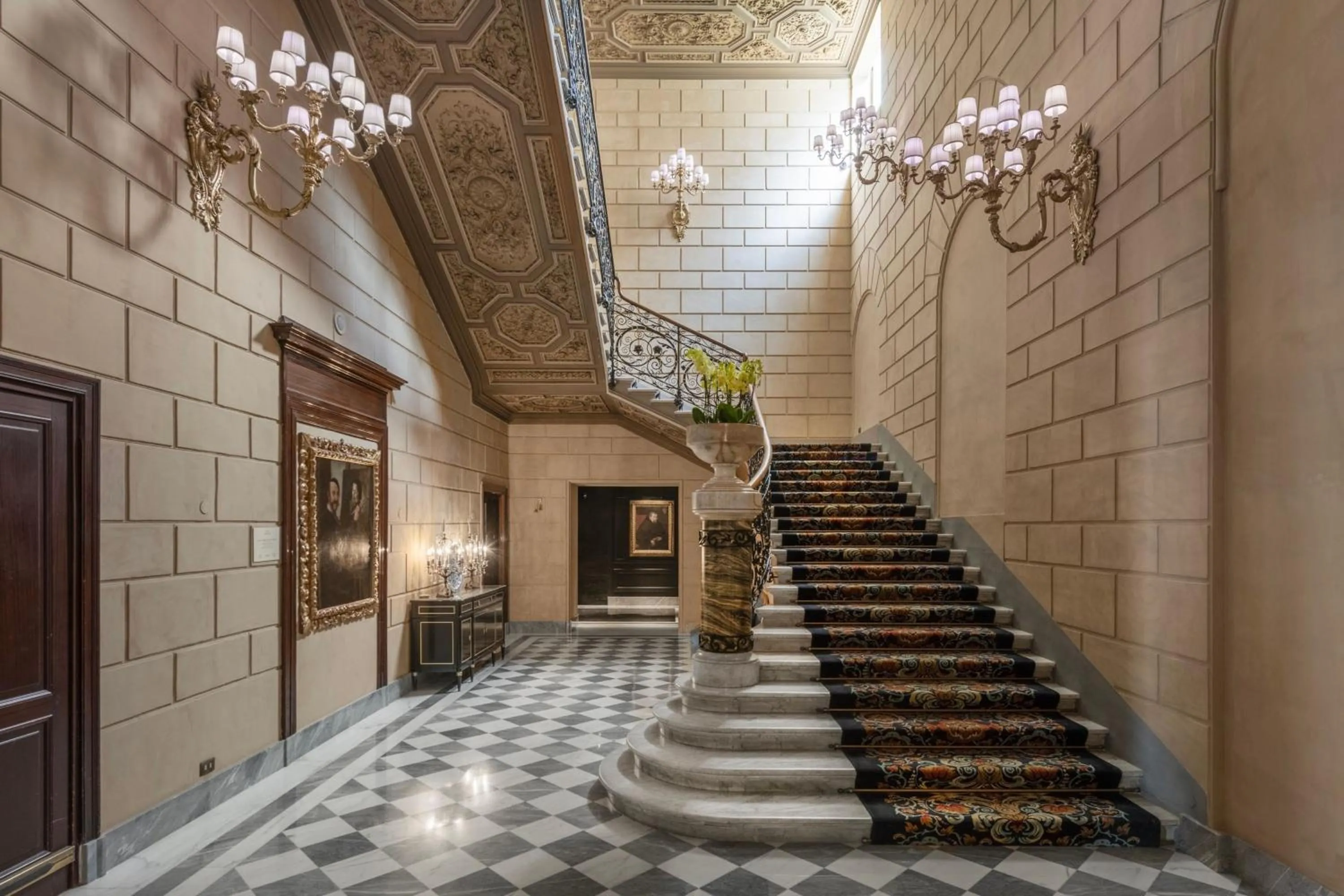 View (from property/room) in The St. Regis Rome