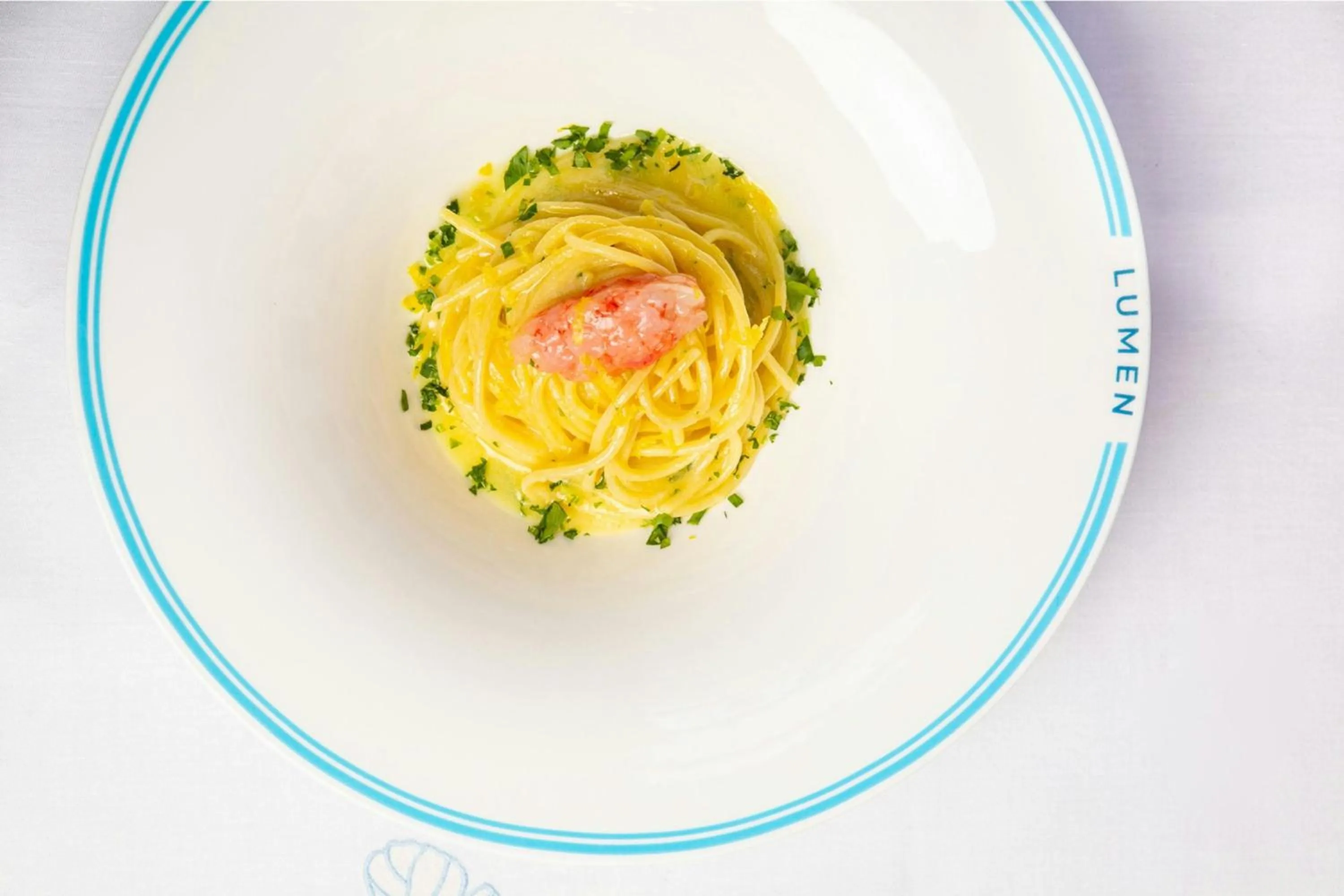 Restaurant/places to eat in The St. Regis Rome