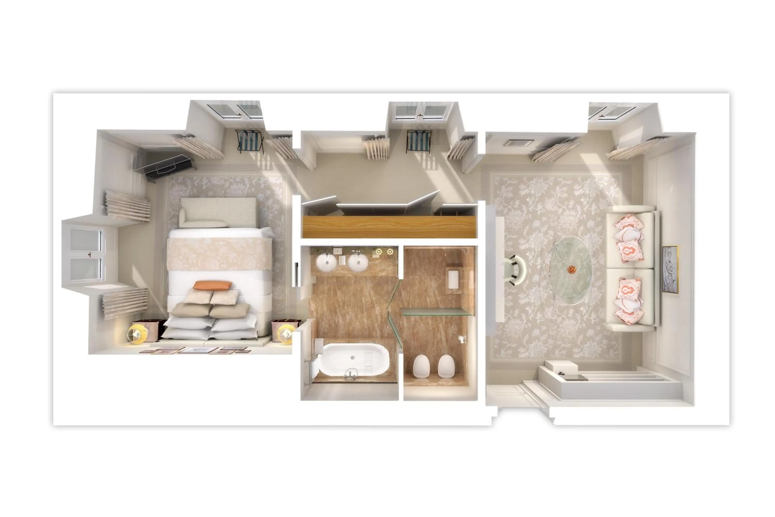 Other in The St. Regis Rome