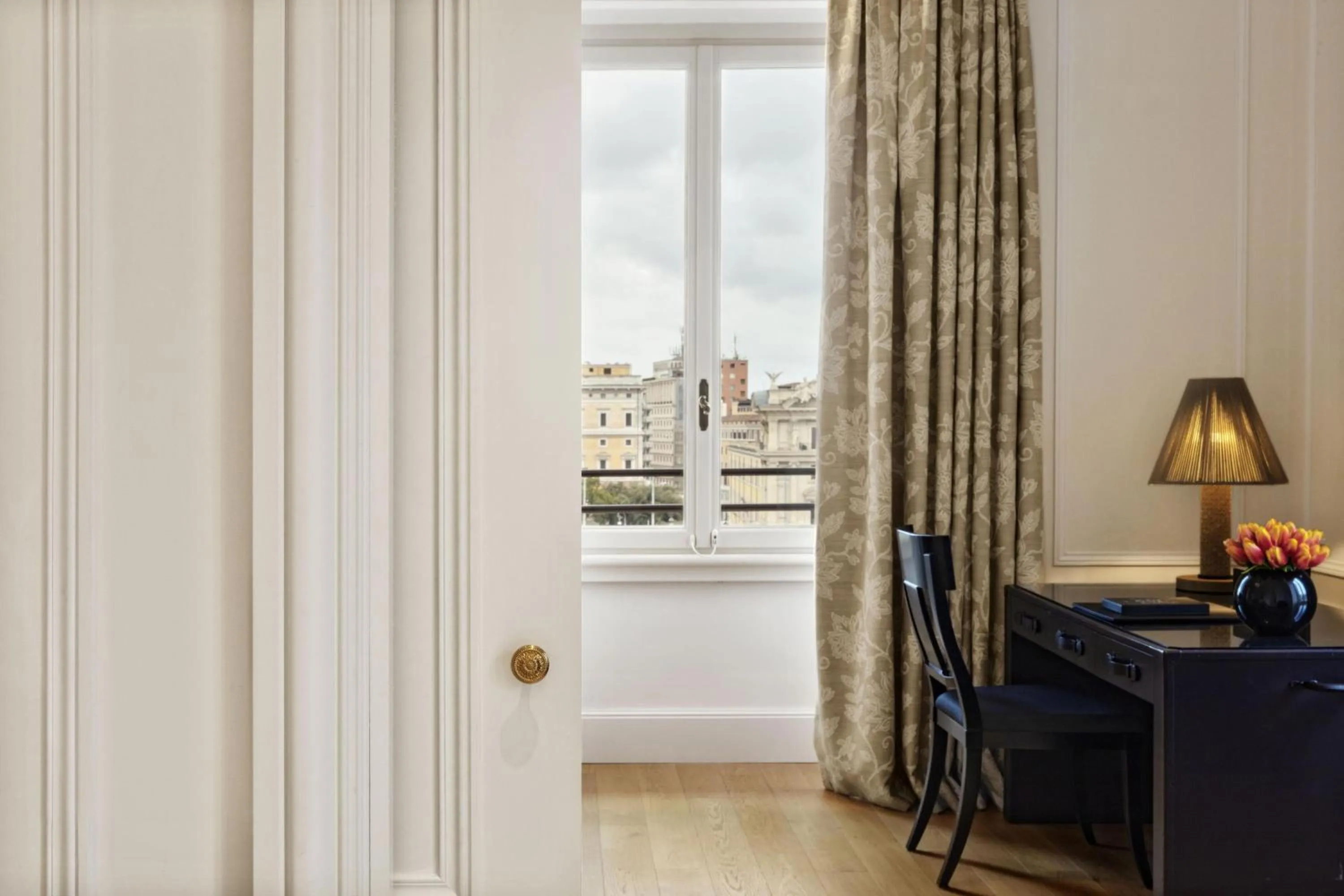 Photo of the whole room in The St. Regis Rome