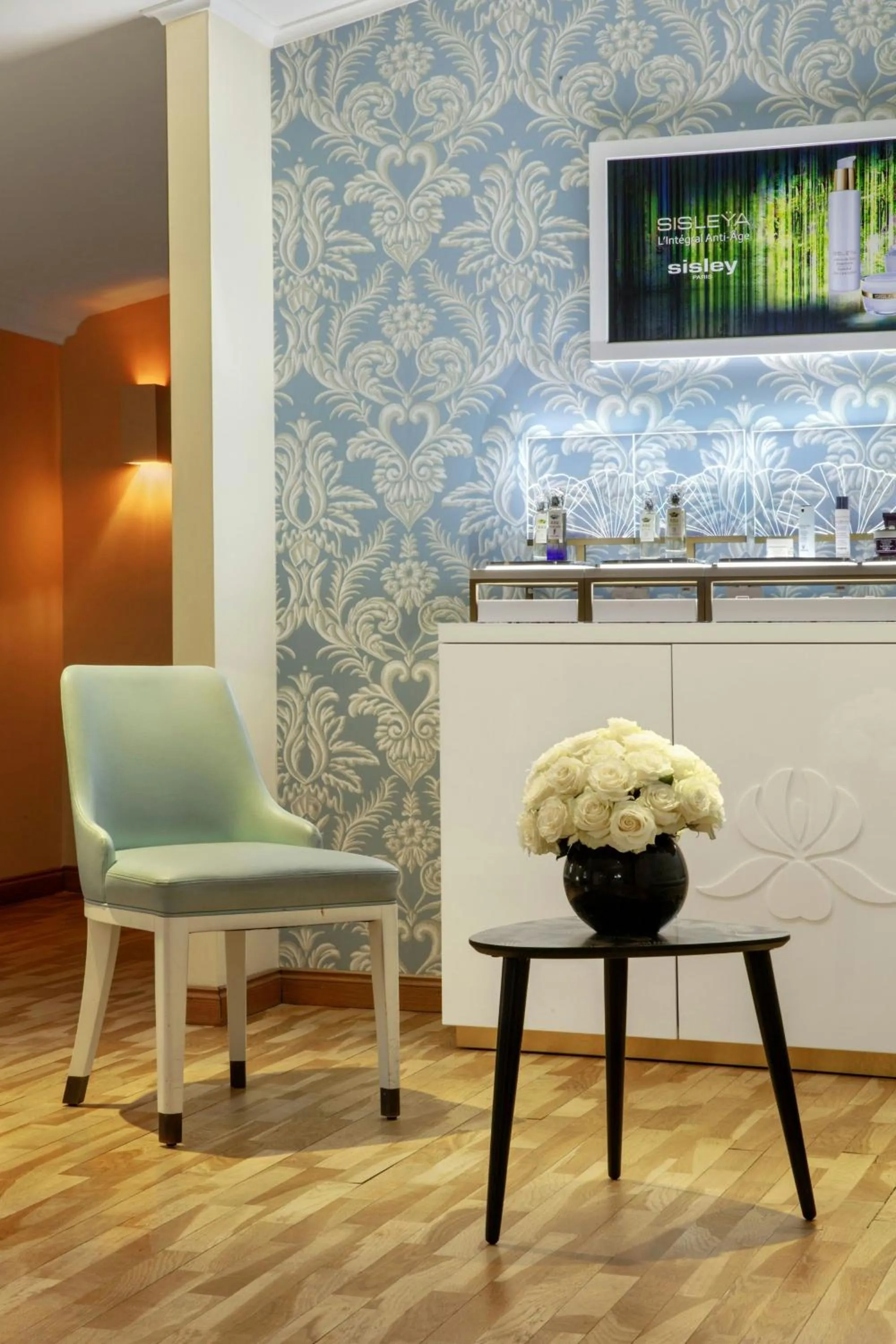 Spa and wellness centre/facilities in The St. Regis Rome