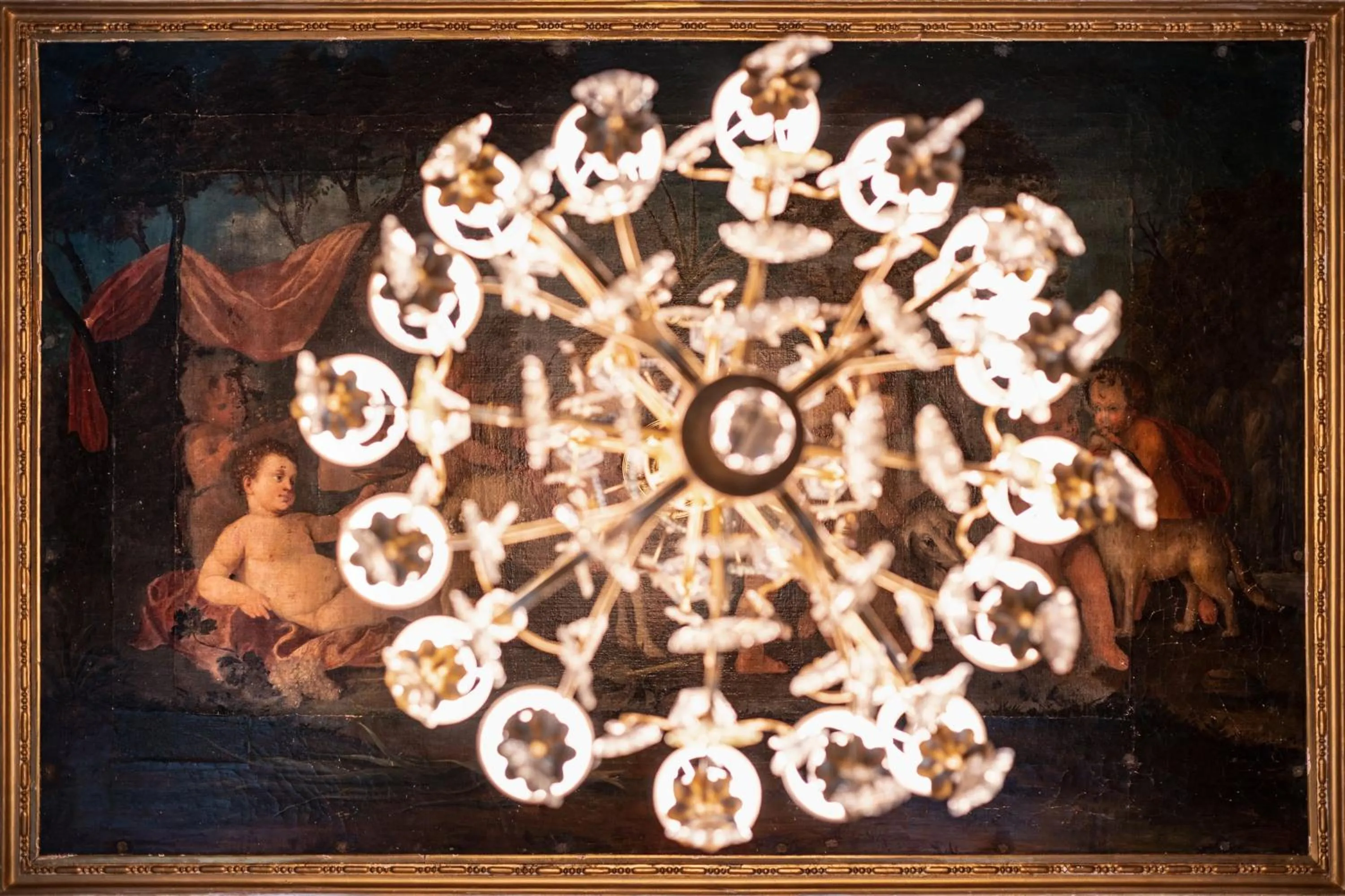 Photo of the whole room in The St. Regis Rome