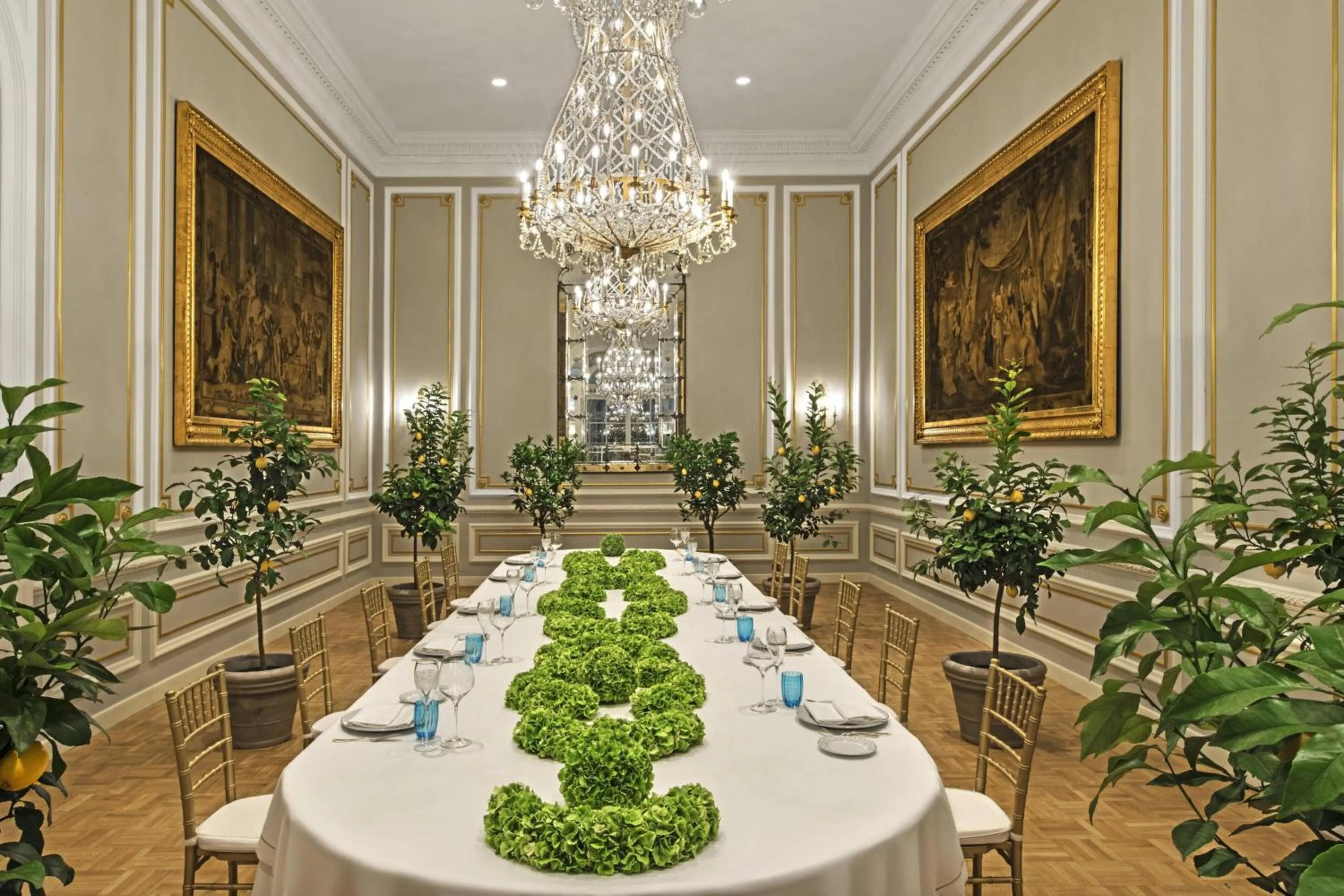Meeting/conference room in The St. Regis Rome