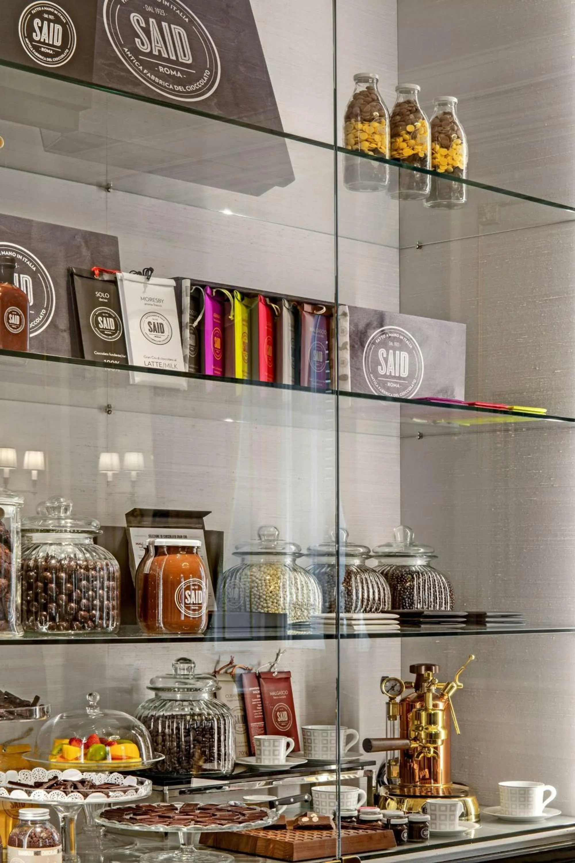 Meeting/conference room in The St. Regis Rome