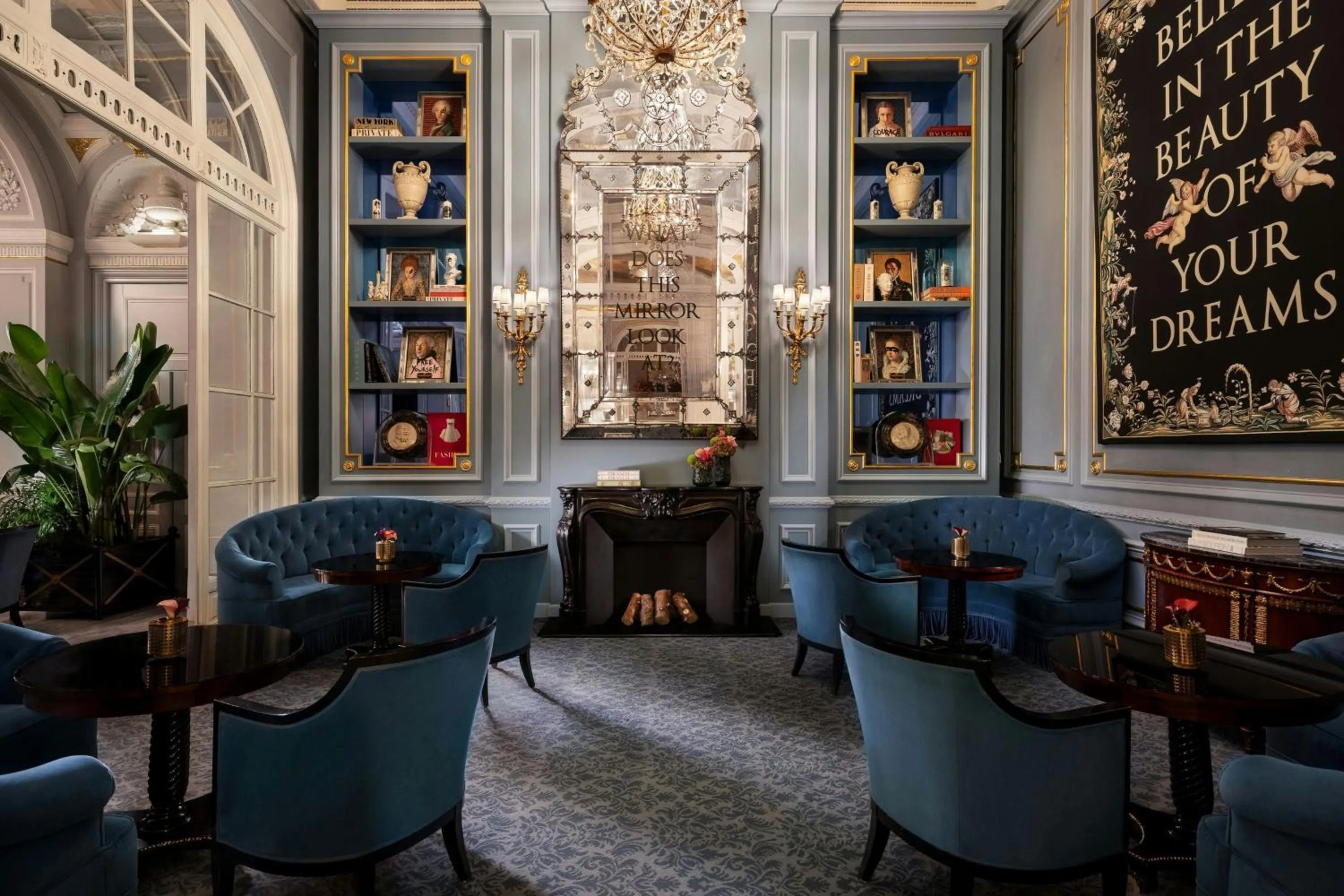 View (from property/room) in The St. Regis Rome