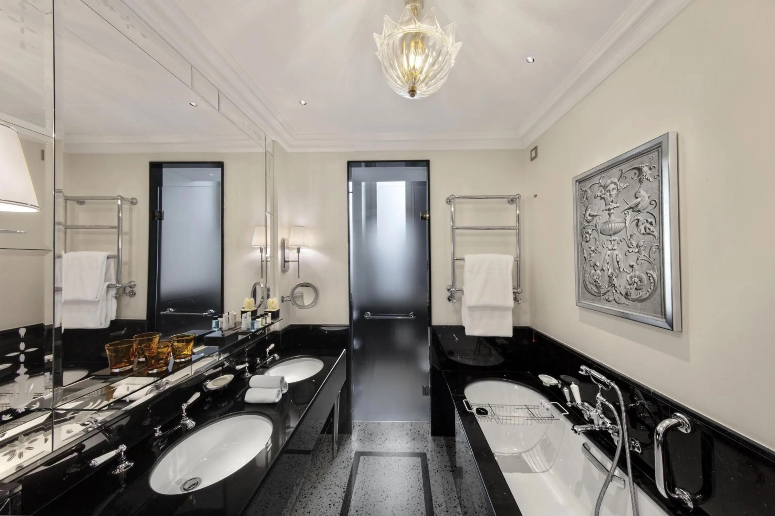 Bathroom in The St. Regis Rome