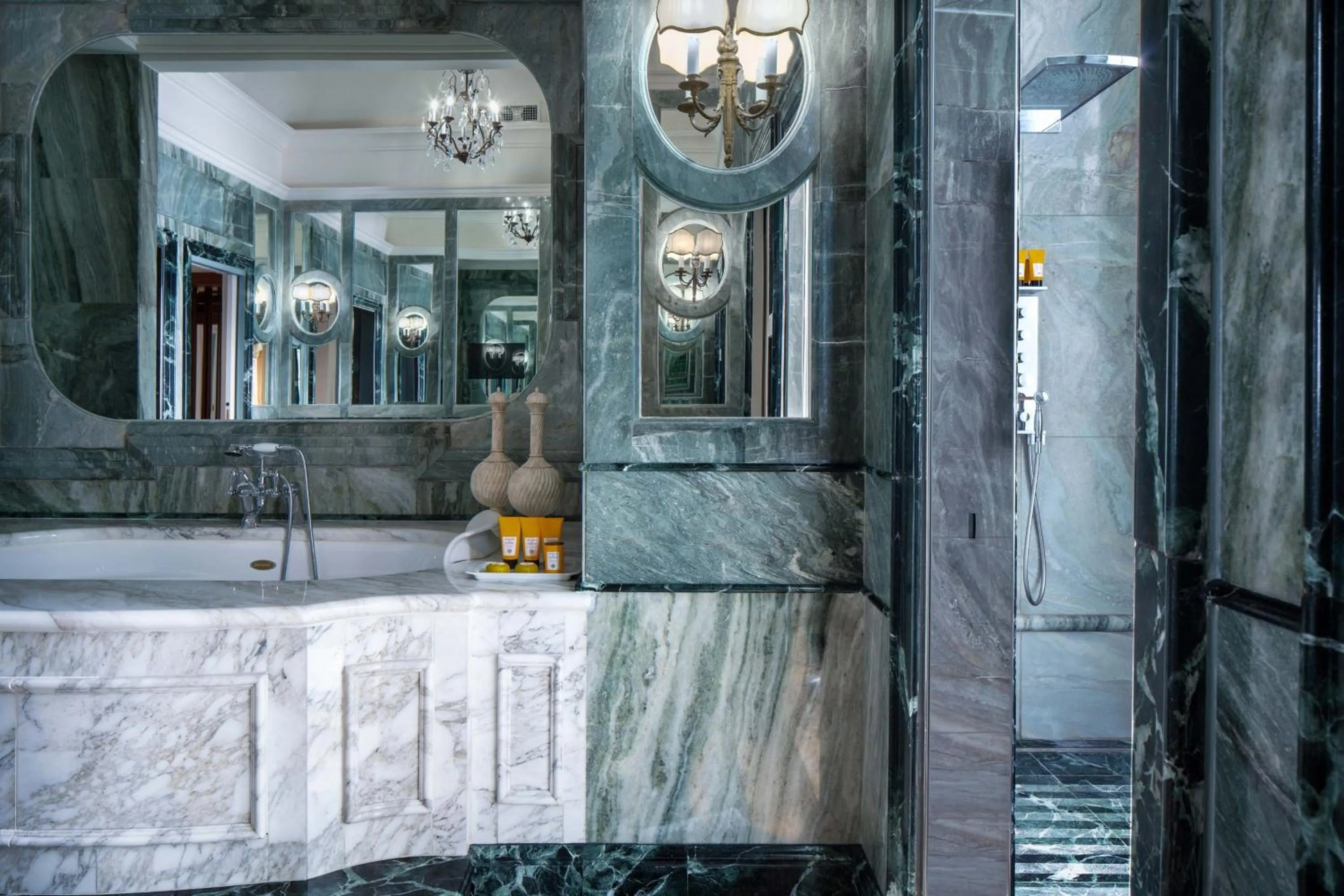 Photo of the whole room in The St. Regis Rome