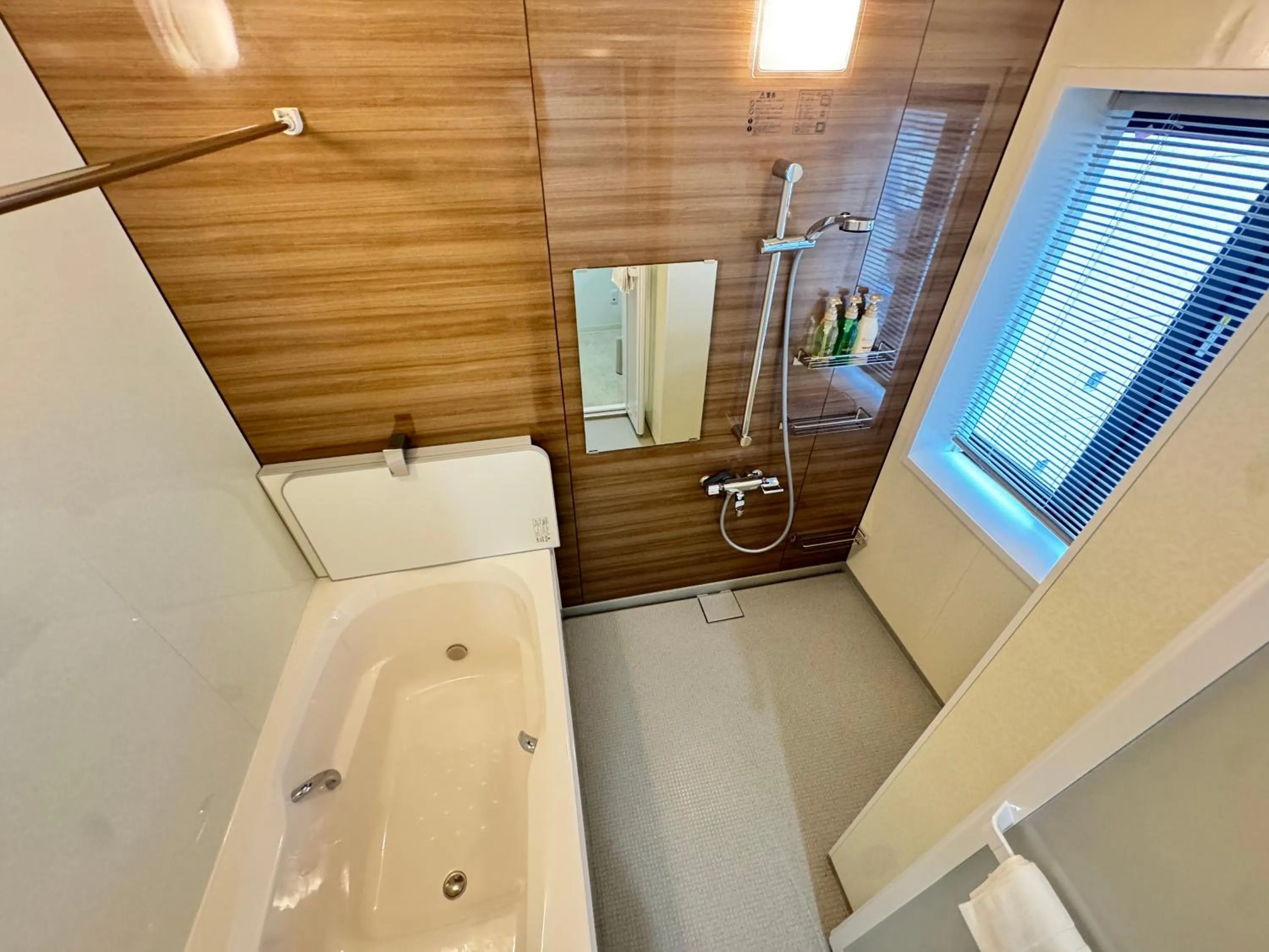 Bathroom in Hotaku HOTEL Akihabara