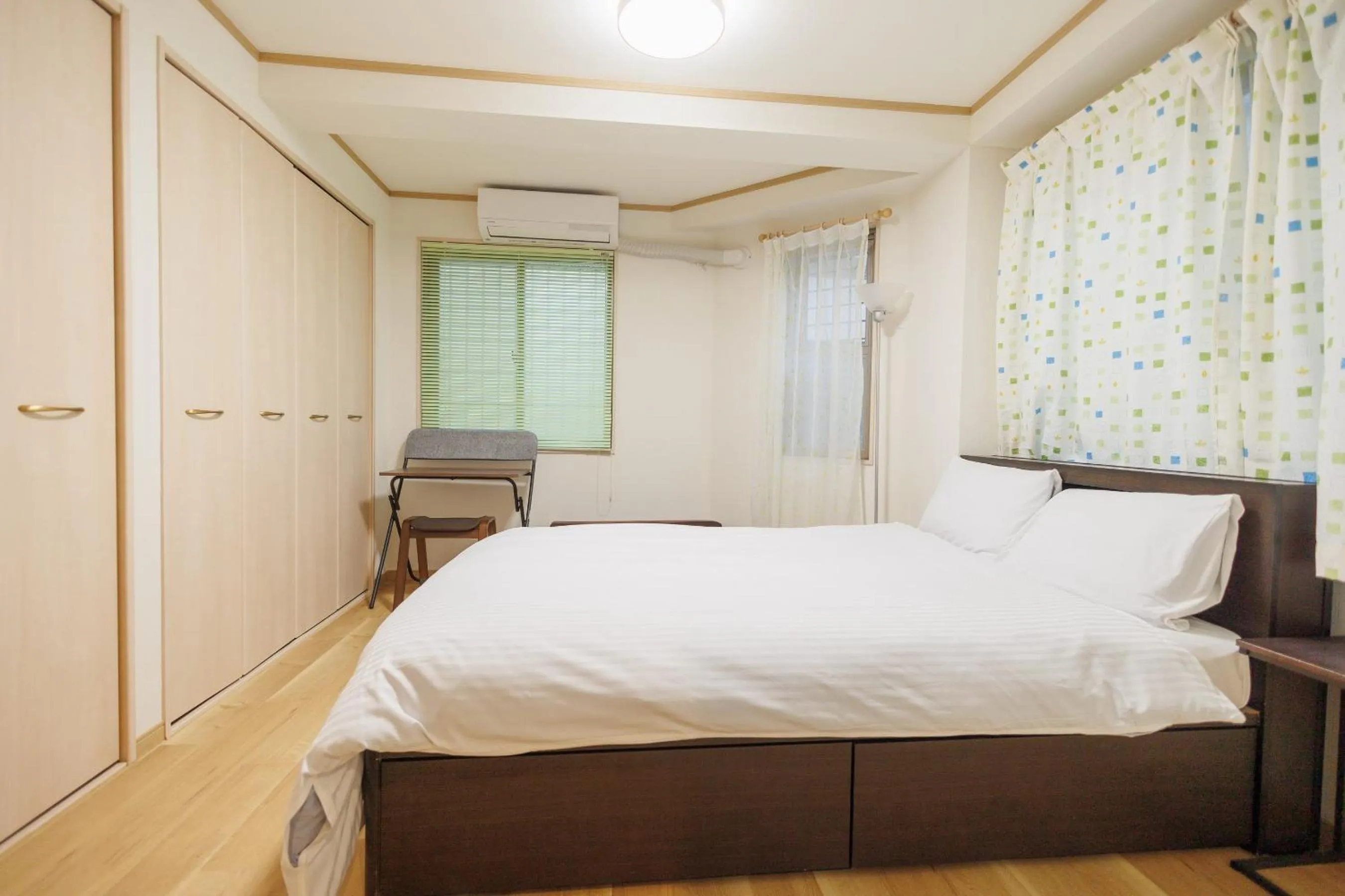 Bedroom, Bed in Hotaku HOTEL Akihabara