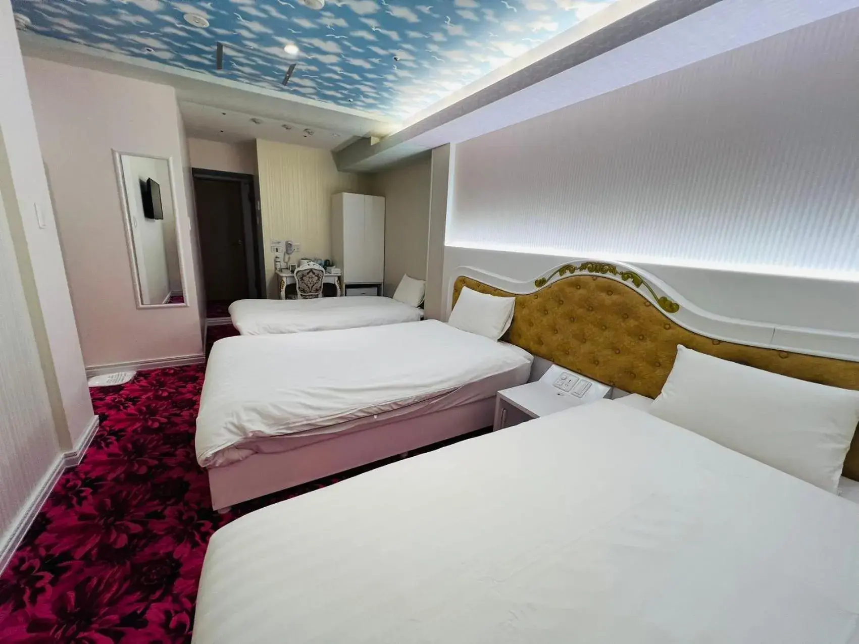 Bedroom, Bed in Hotaku HOTEL Akihabara Bedroom, Bed in Hotaku HOTEL Akihabara