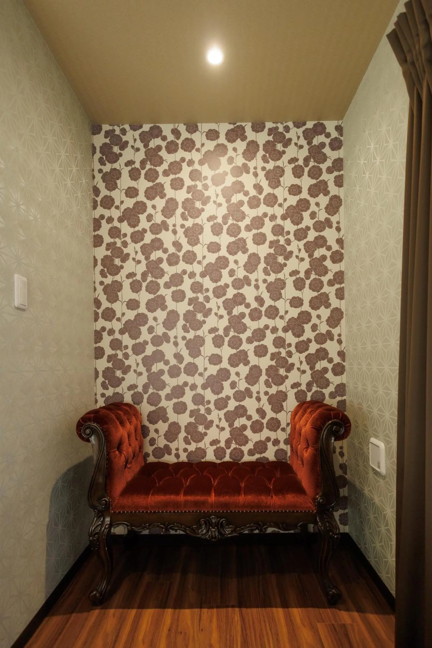 furniture in Hotaku HOTEL Akihabara