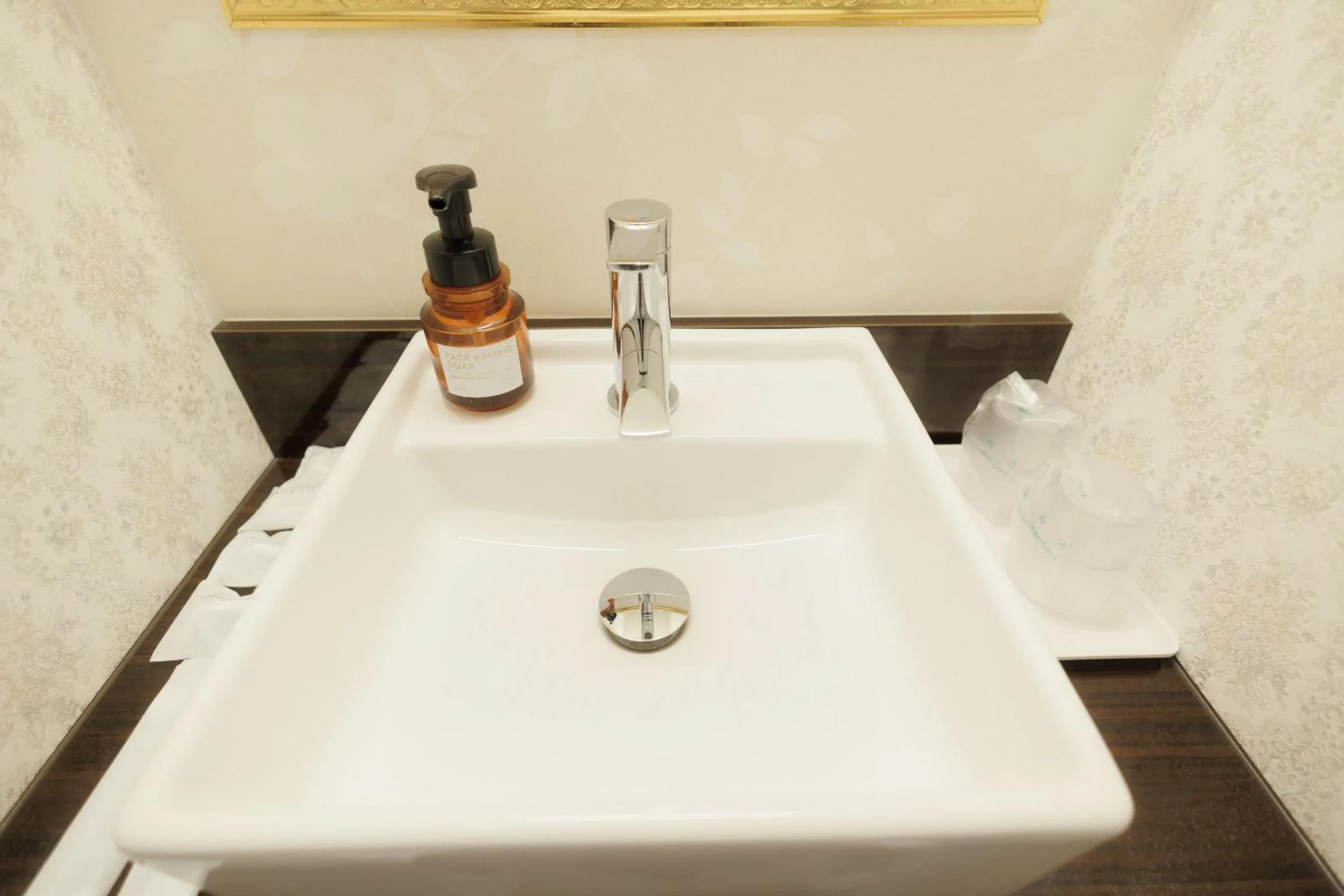 Bathroom in Hotaku HOTEL Akihabara