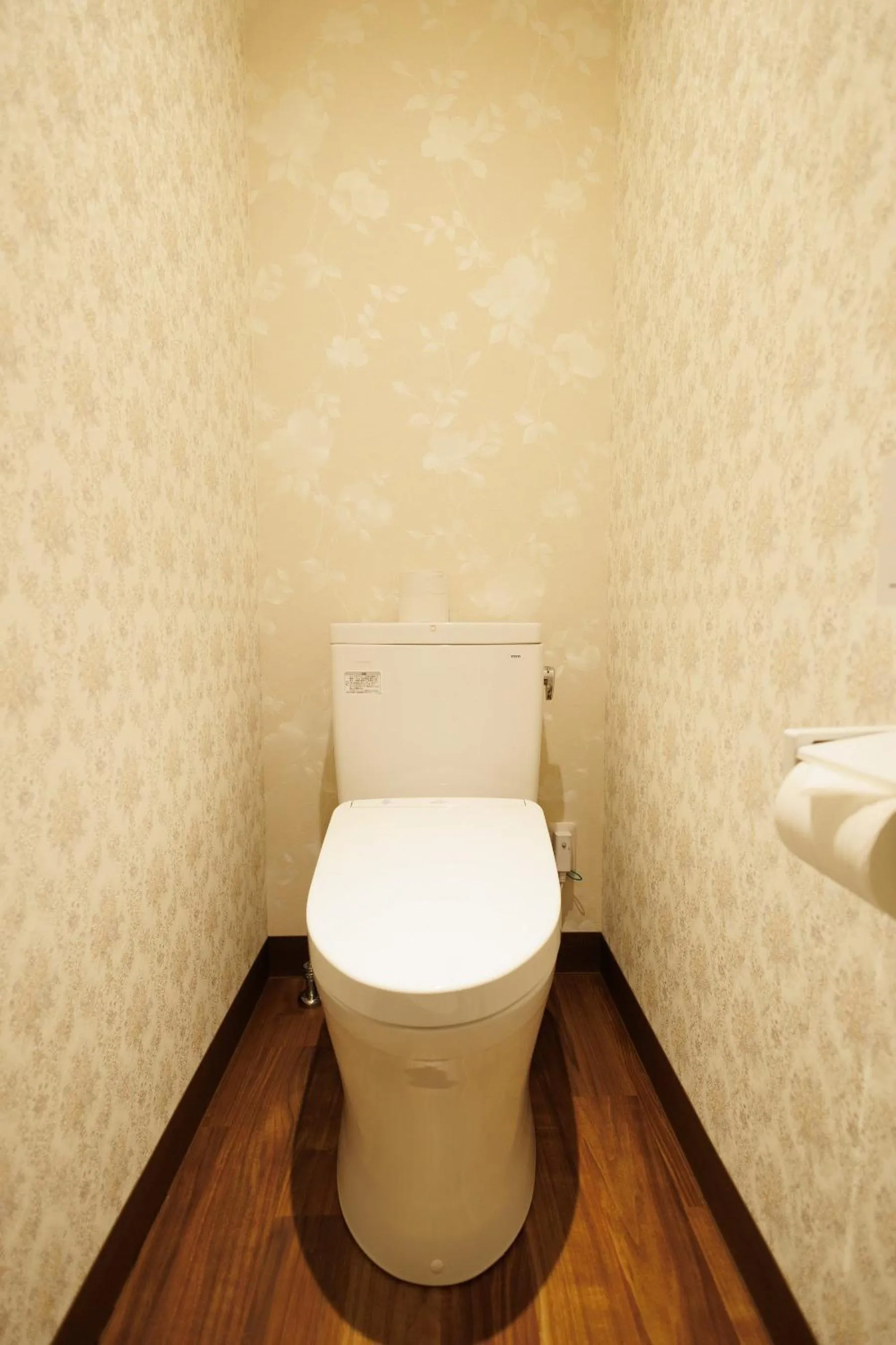 Toilet in Hotaku HOTEL Akihabara