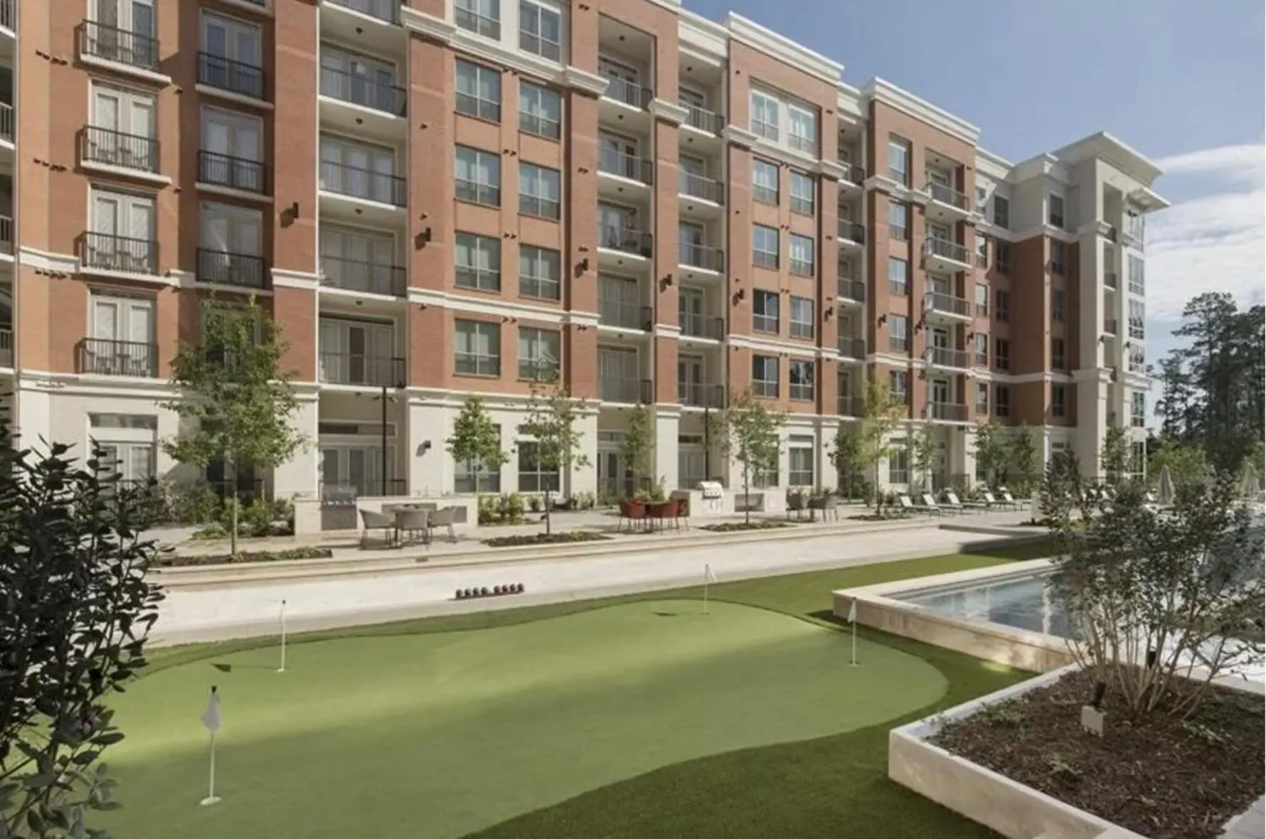 Resort Style Apartments in Spring, TX