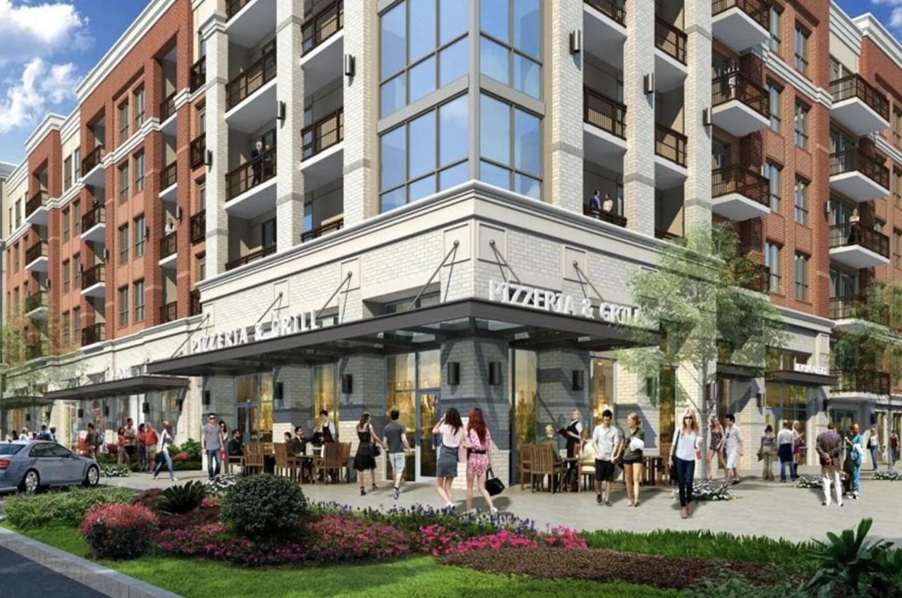 Resort Style Apartments in Spring, TX