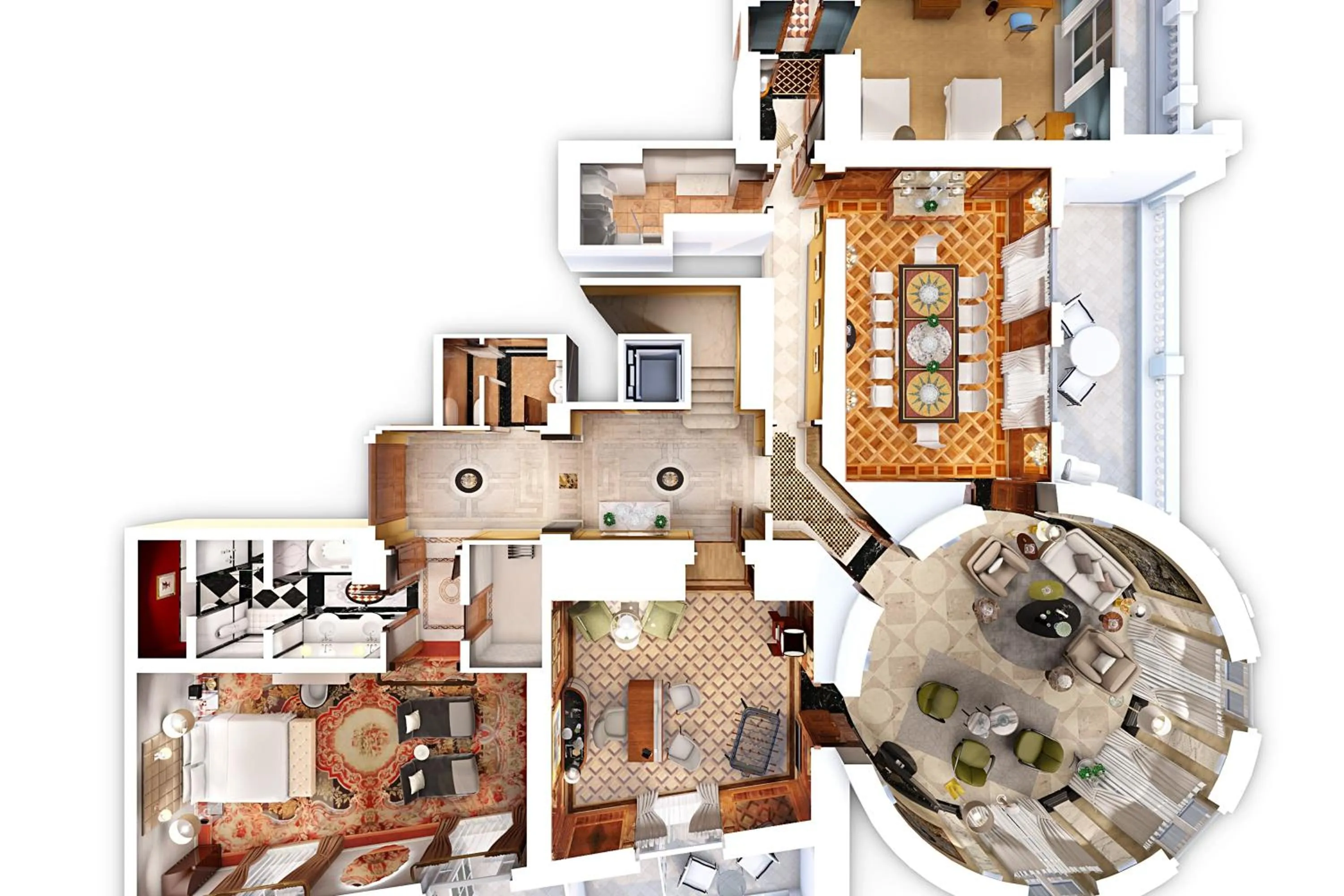 Other in The Westin Excelsior, Rome