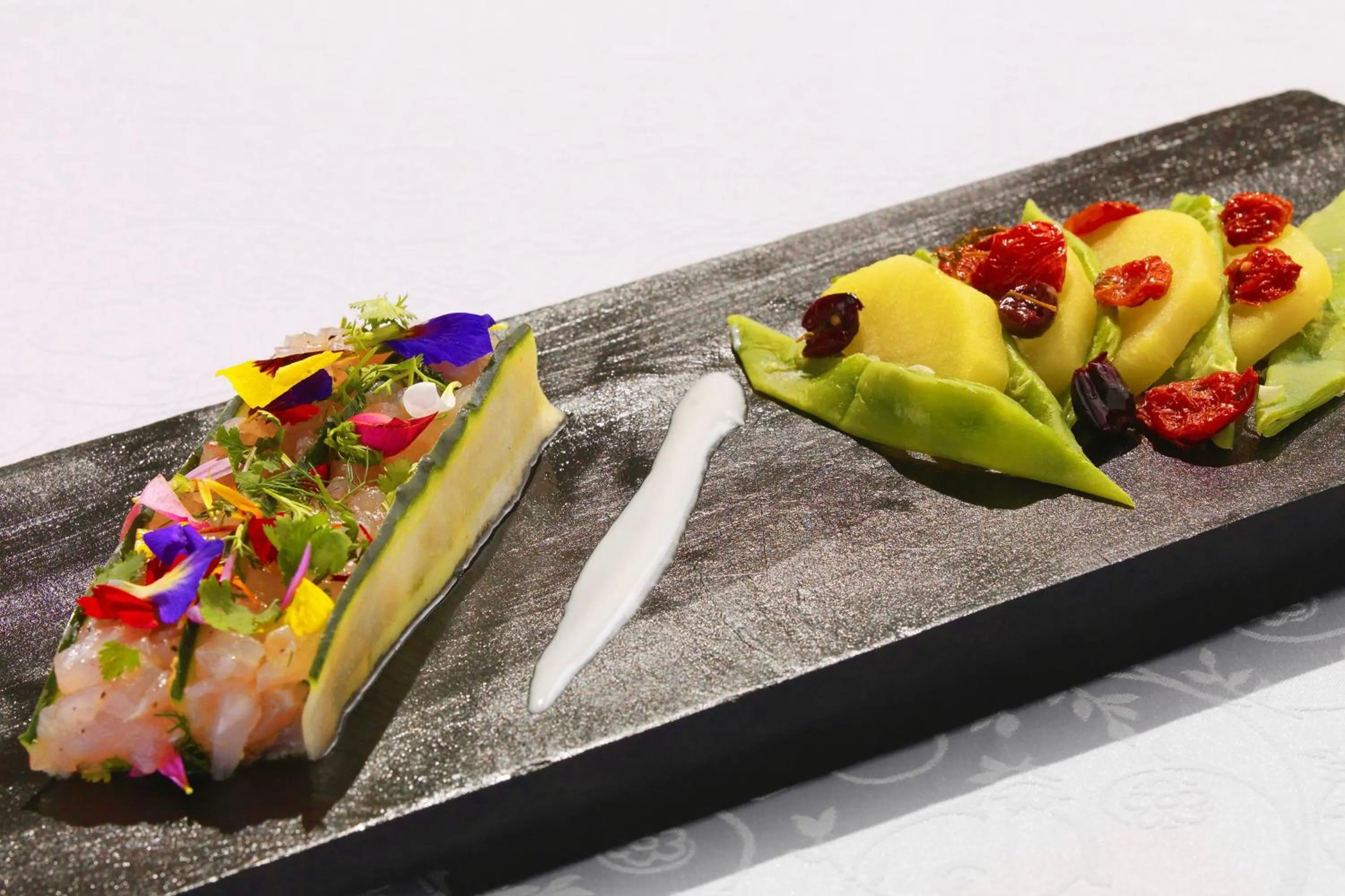 Restaurant/places to eat in The Westin Excelsior, Rome