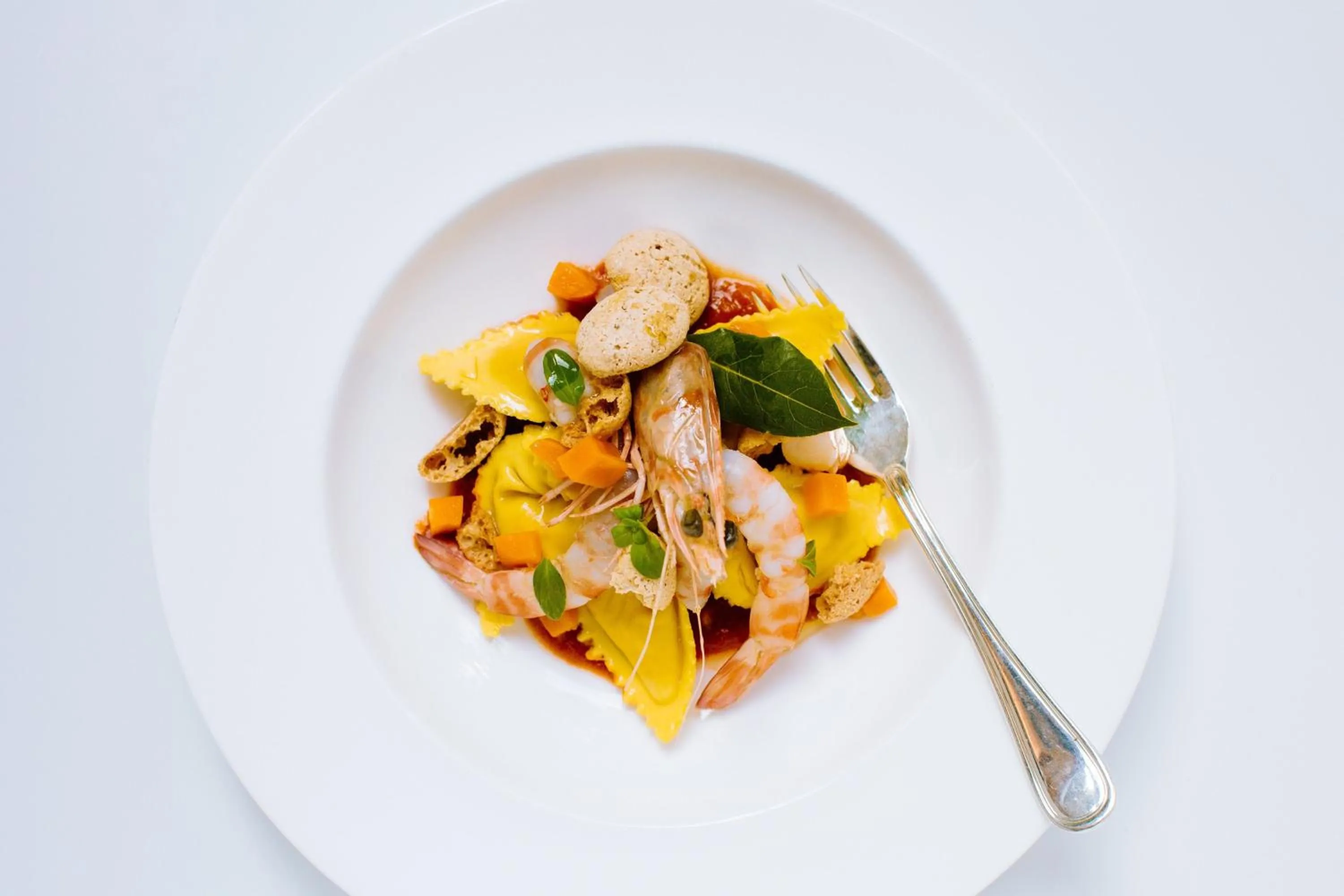 Restaurant/places to eat in The Westin Excelsior, Rome