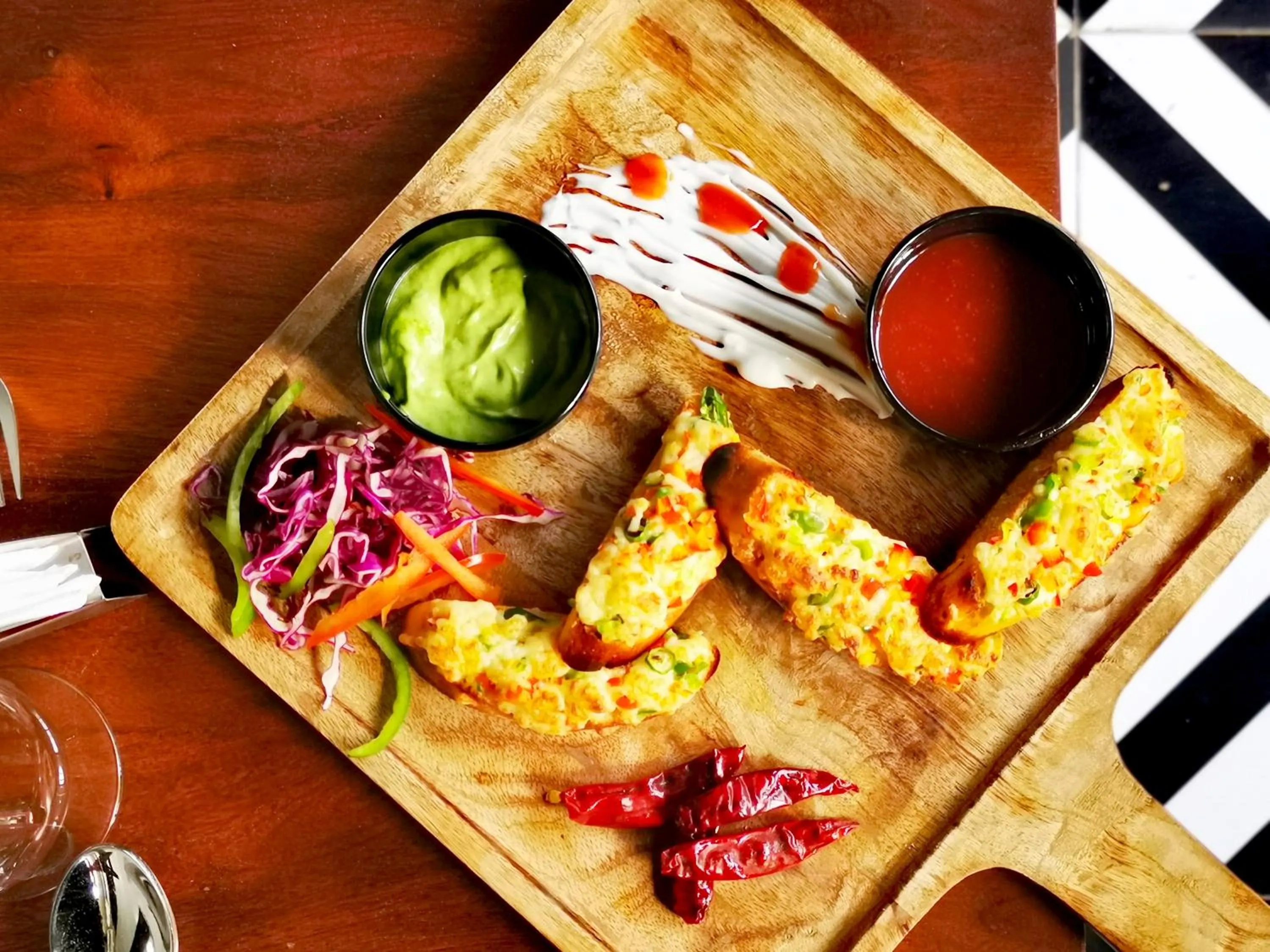 Food in HOTEL RIO BENARAS