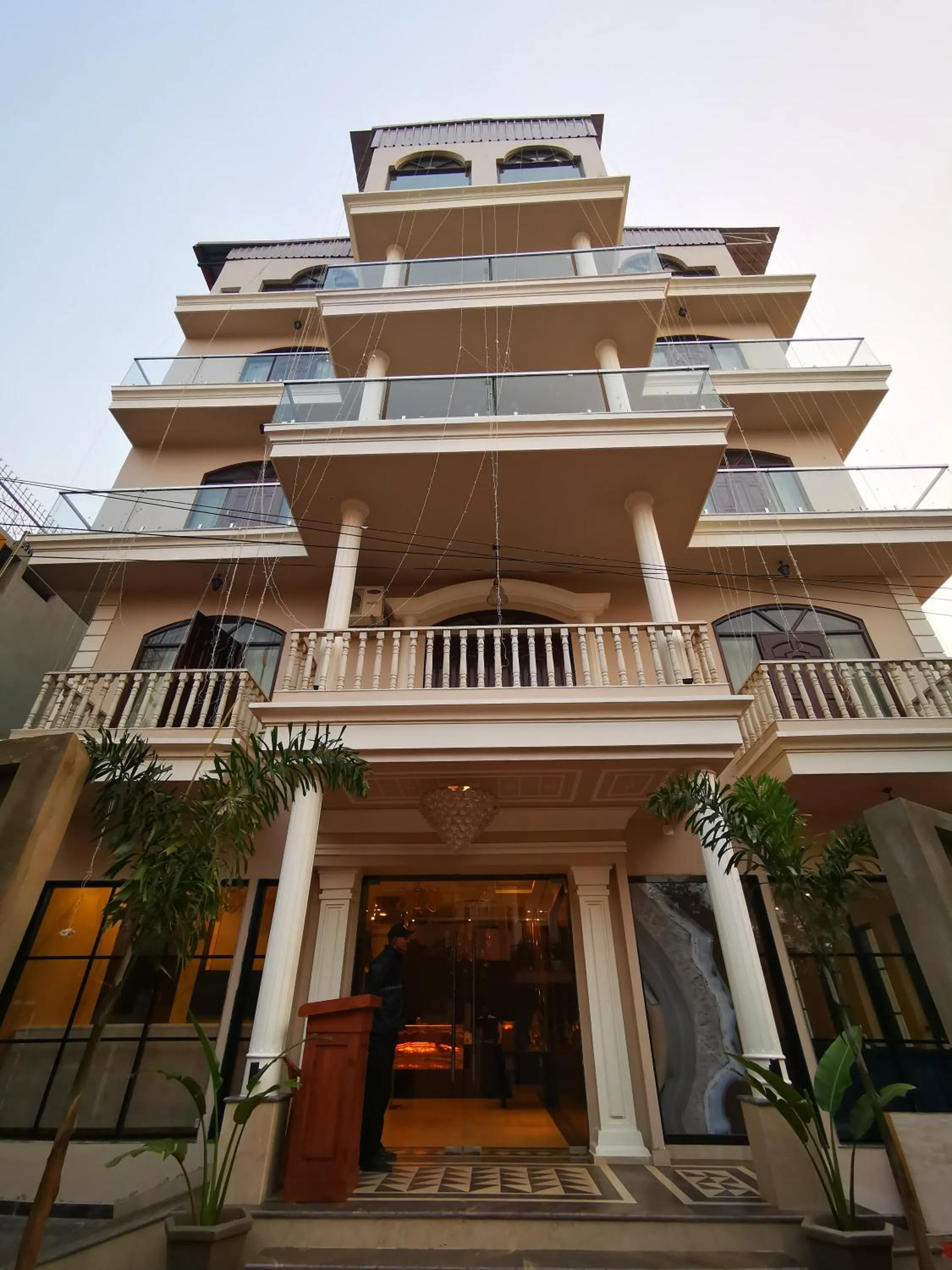 Property building in HOTEL RIO BENARAS